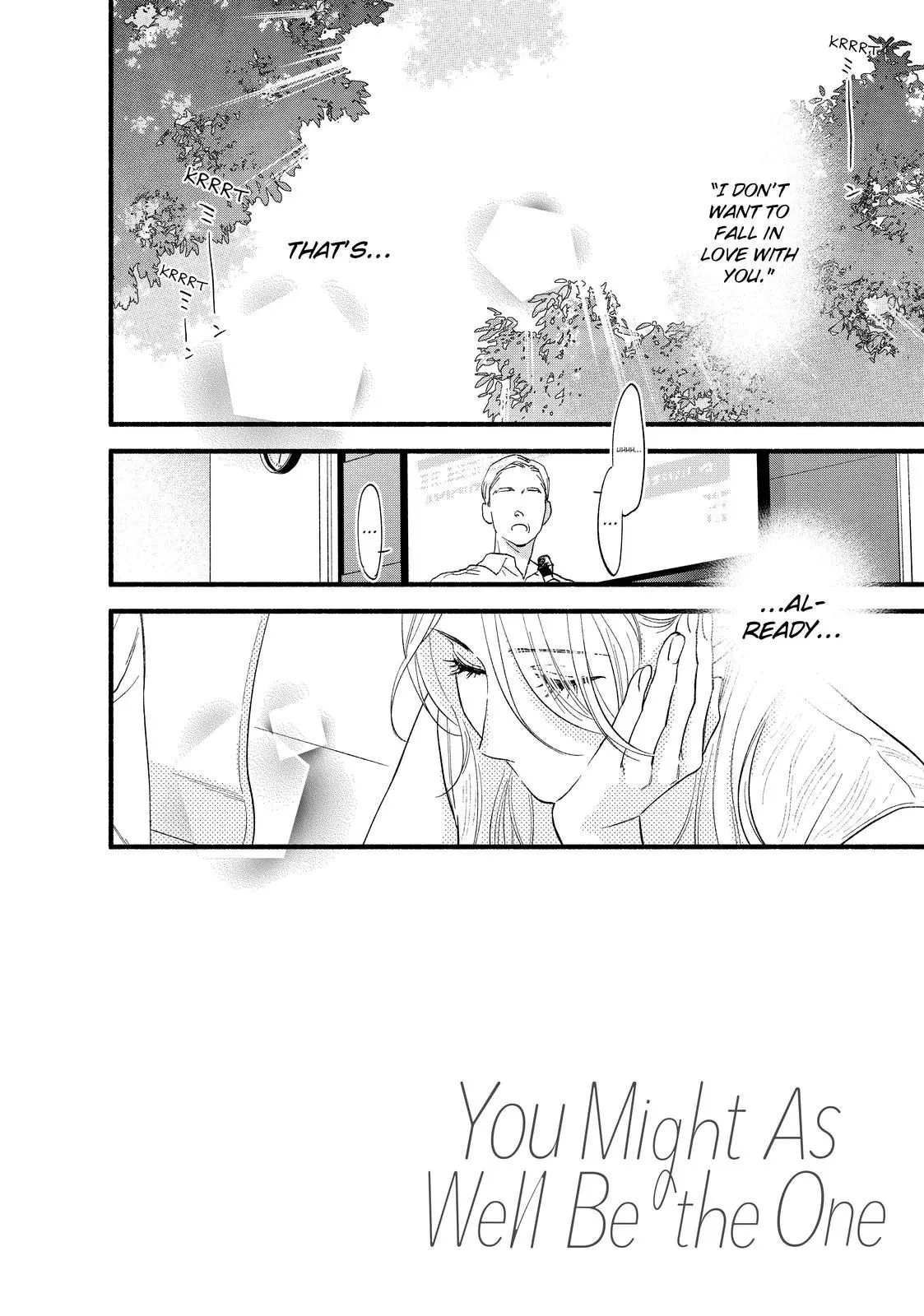 Isso Anata ga Todome wo Sashite - Chapter 3 - Page 2