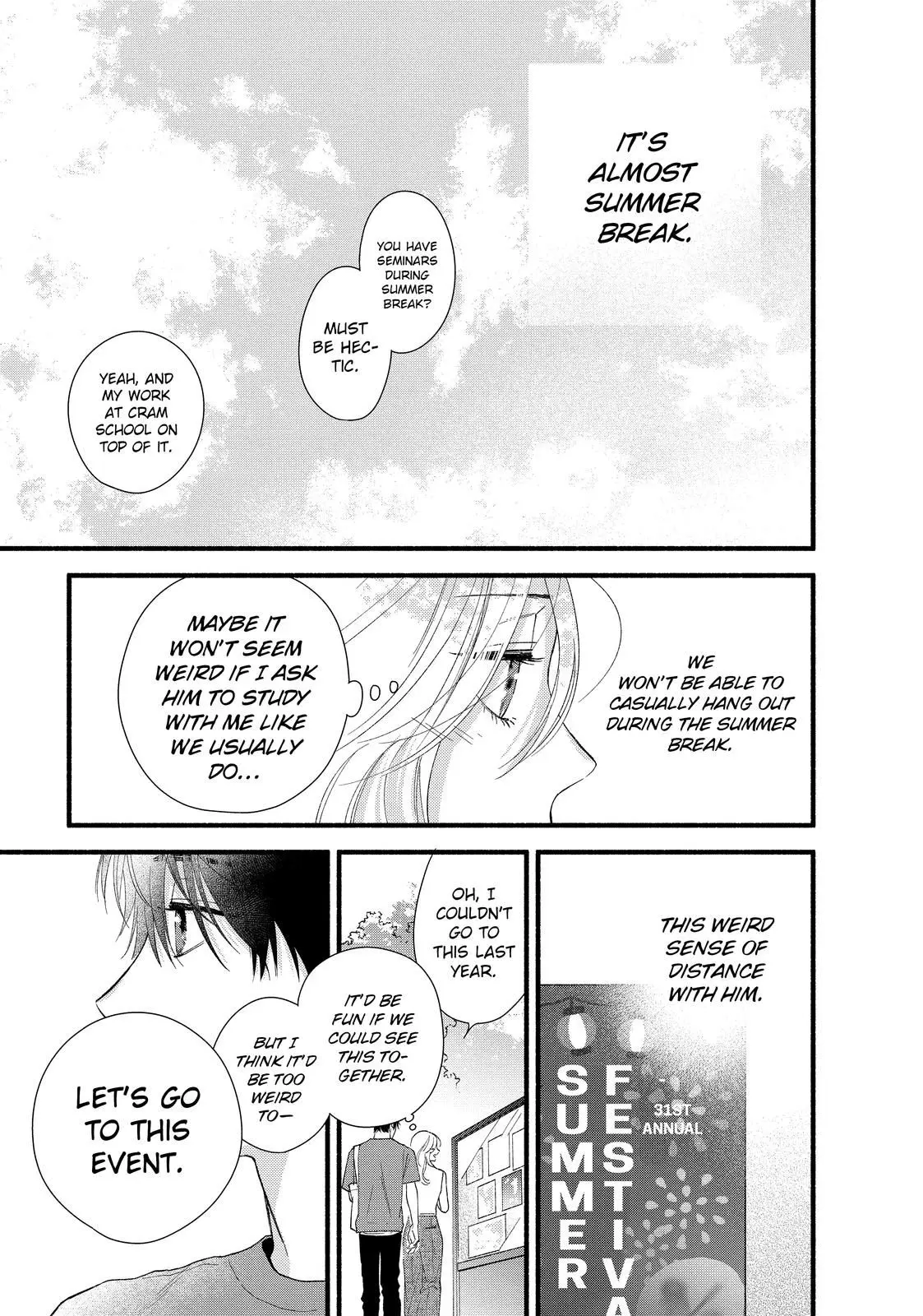 Isso Anata ga Todome wo Sashite - Chapter 3 - Page 7