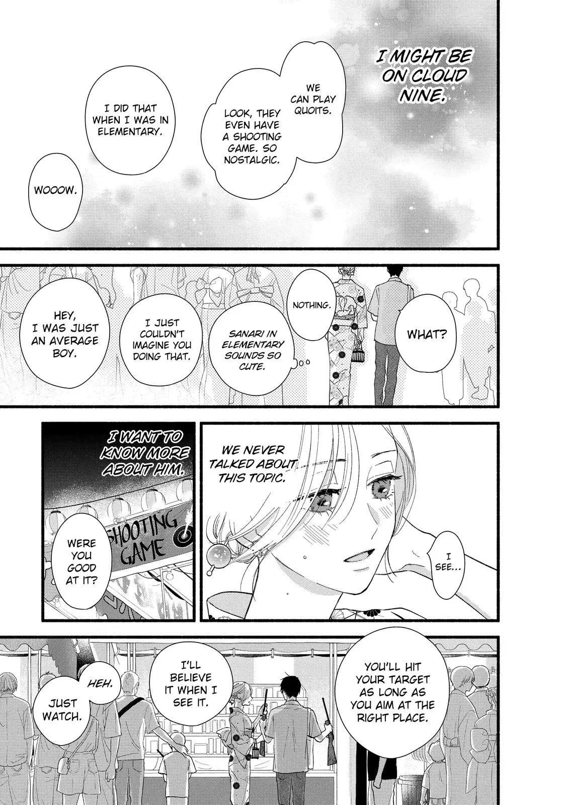 Isso Anata ga Todome wo Sashite - Chapter 3 - Page 15