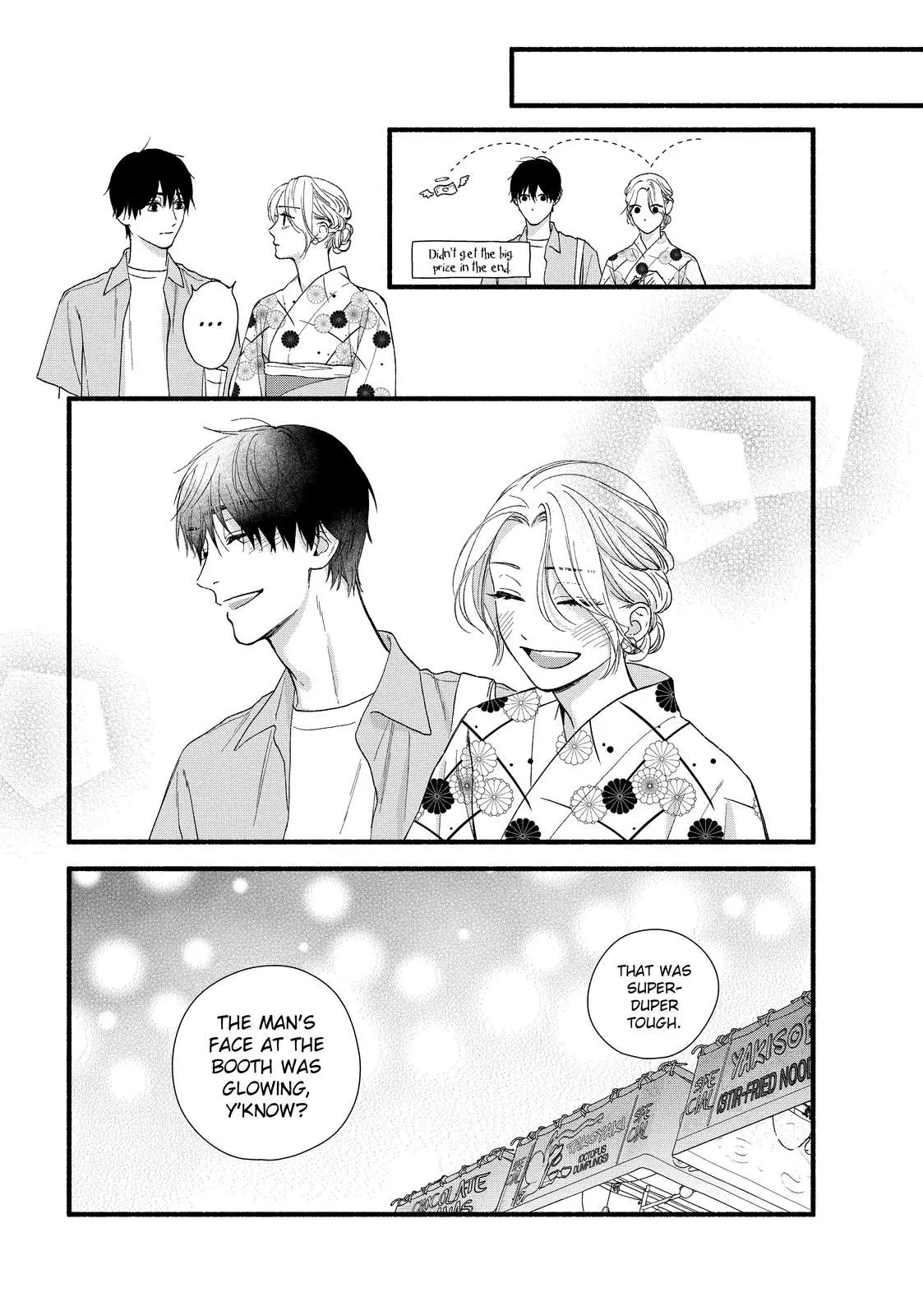 Isso Anata ga Todome wo Sashite - Chapter 3 - Page 19