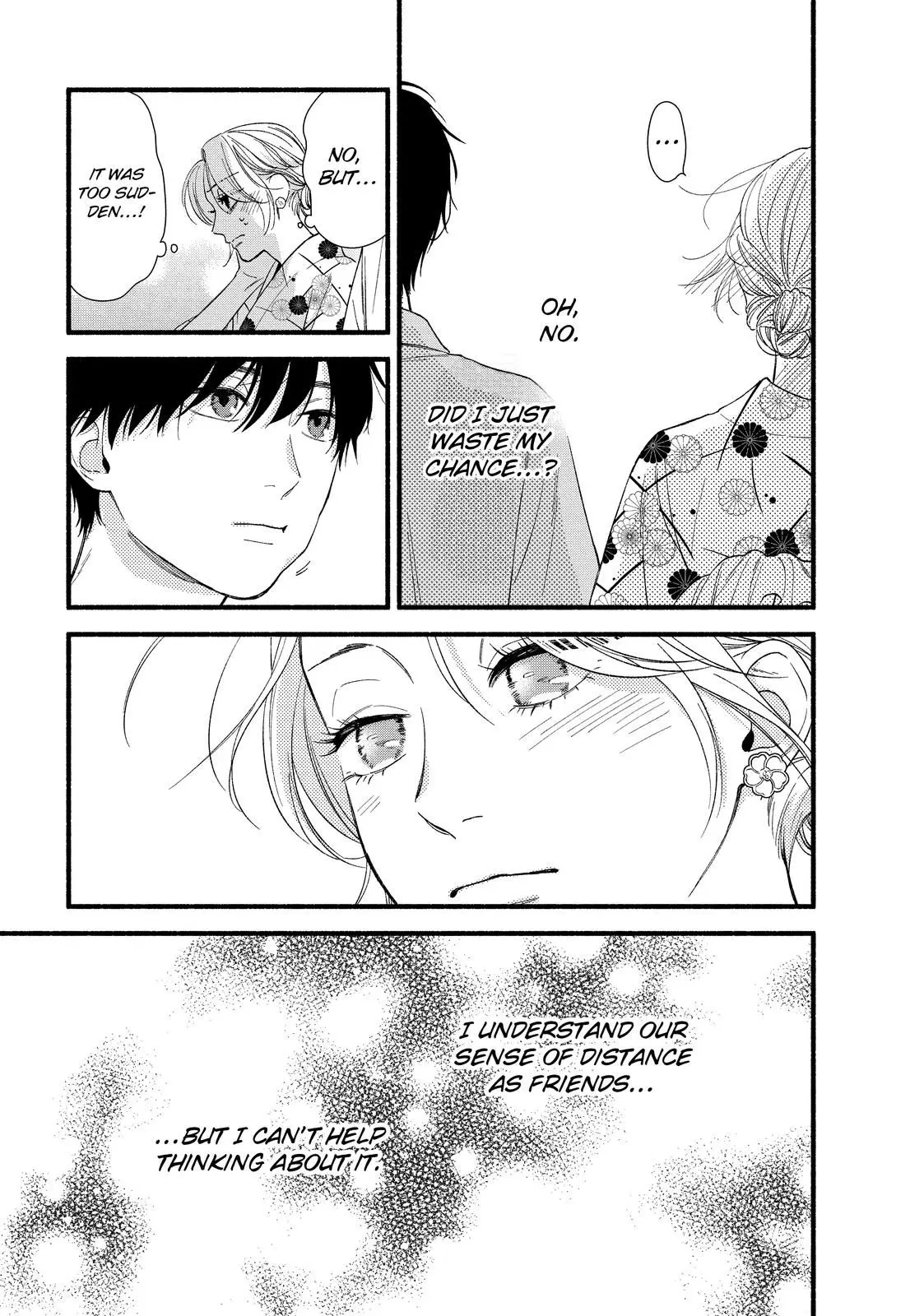 Isso Anata ga Todome wo Sashite - Chapter 3 - Page 23