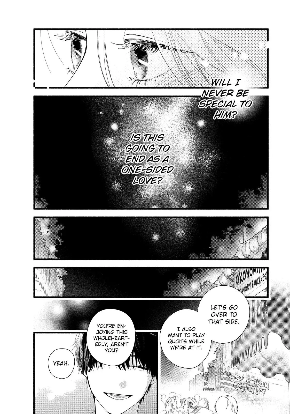 Isso Anata ga Todome wo Sashite - Chapter 3 - Page 24