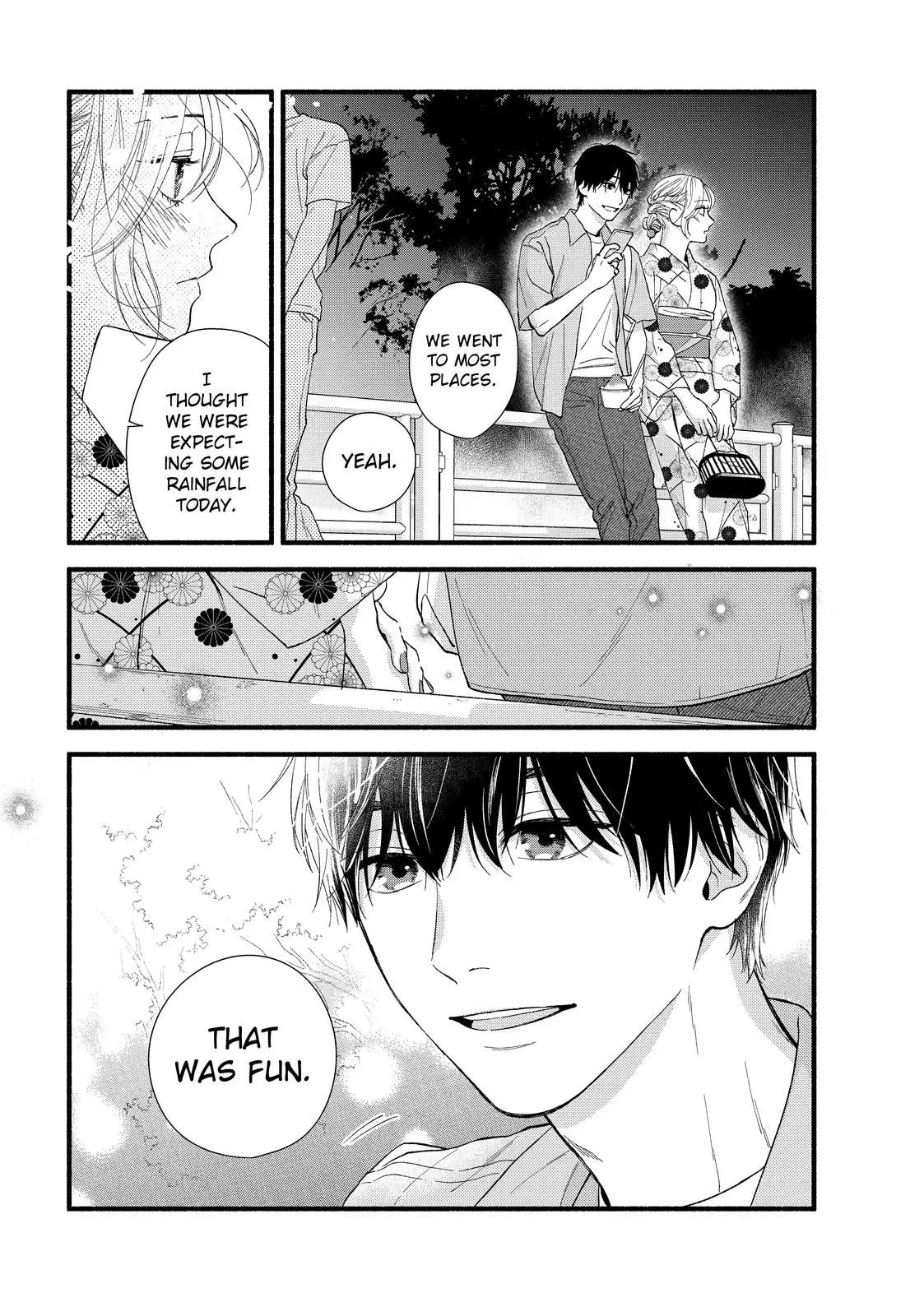Isso Anata ga Todome wo Sashite - Chapter 3 - Page 29