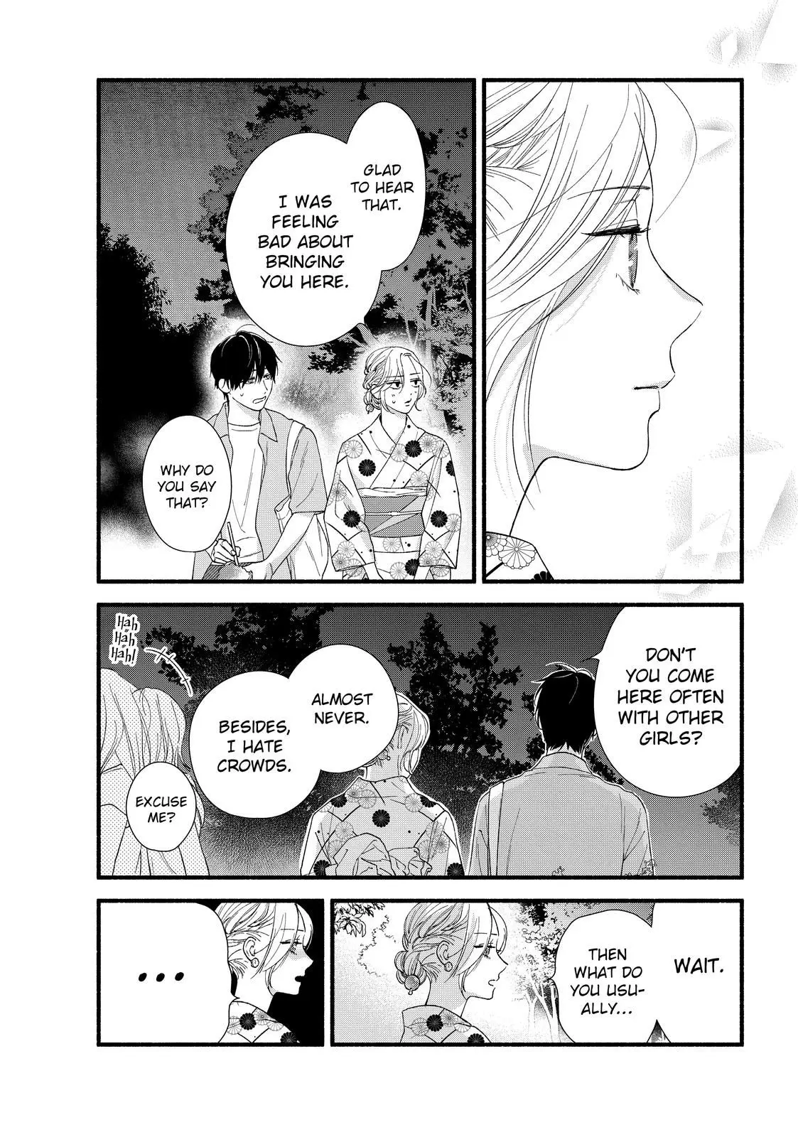 Isso Anata ga Todome wo Sashite - Chapter 3 - Page 30