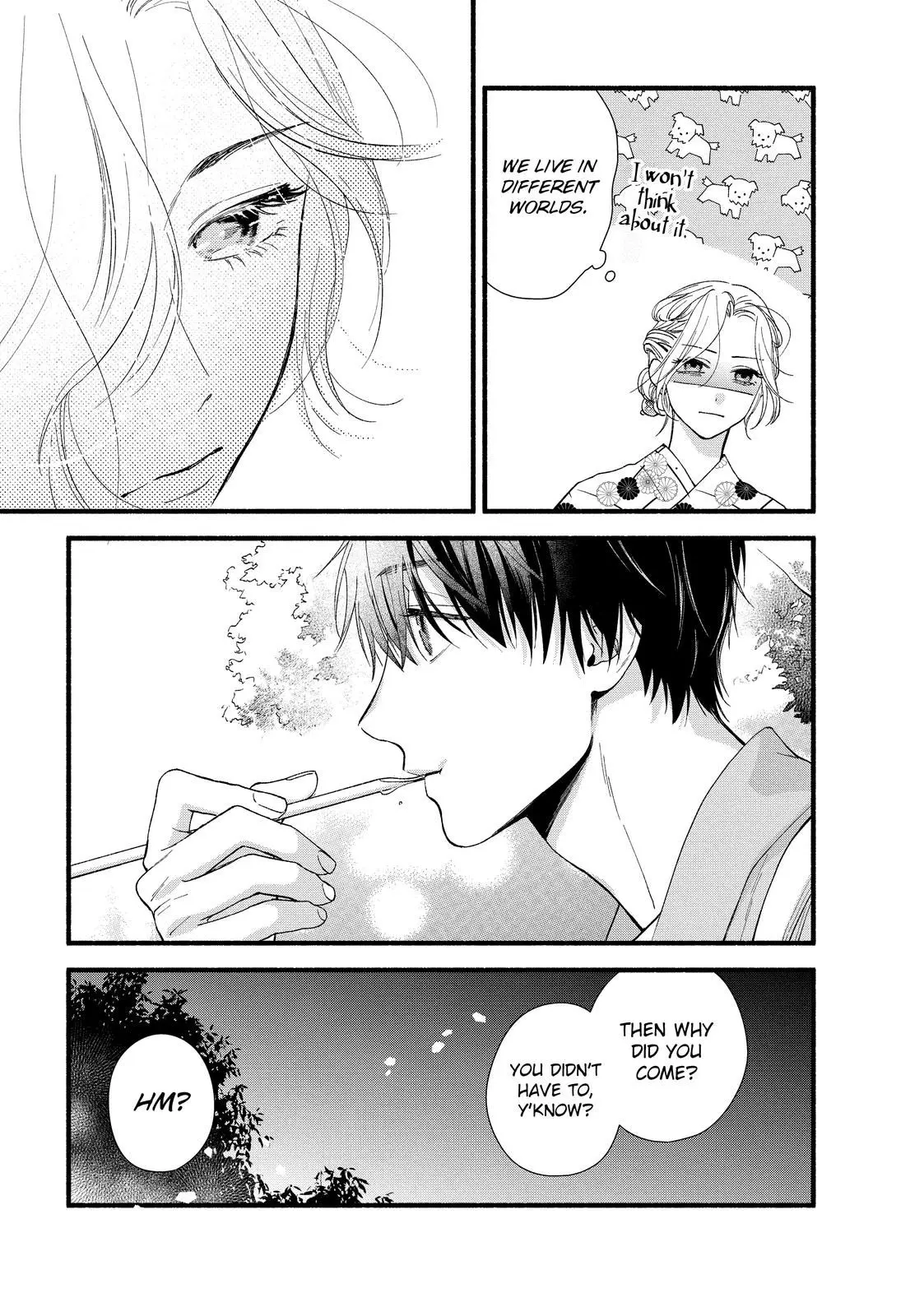Isso Anata ga Todome wo Sashite - Chapter 3 - Page 31