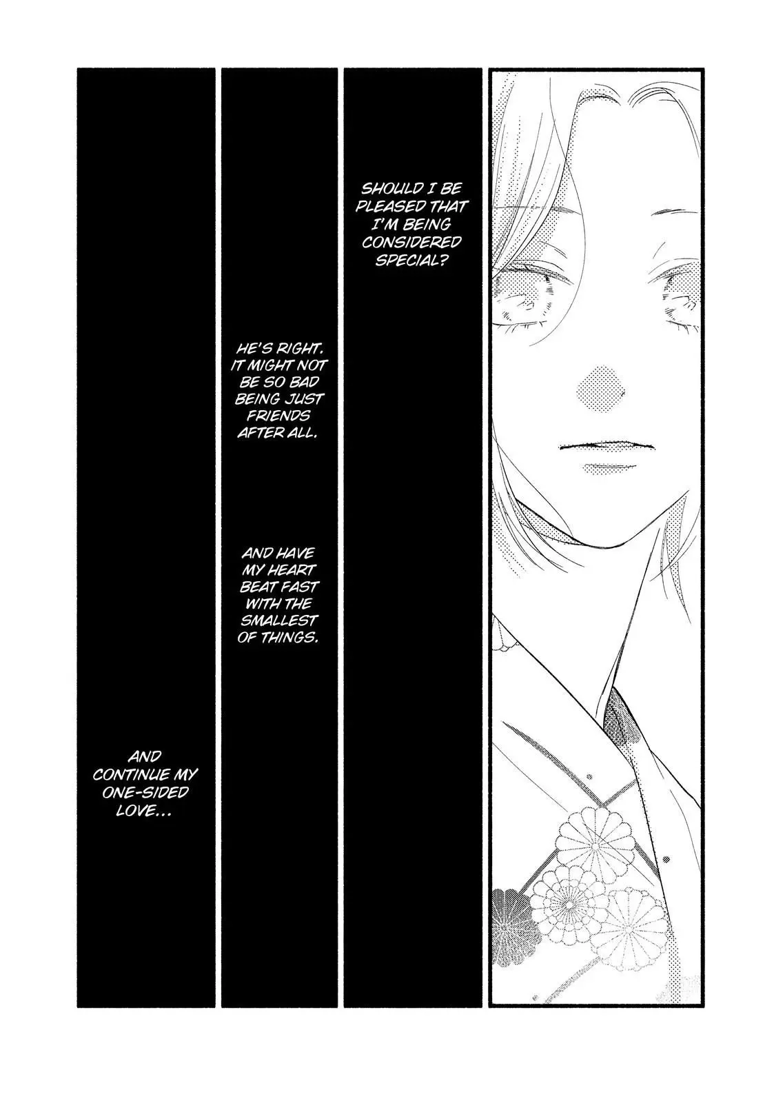 Isso Anata ga Todome wo Sashite - Chapter 3 - Page 34