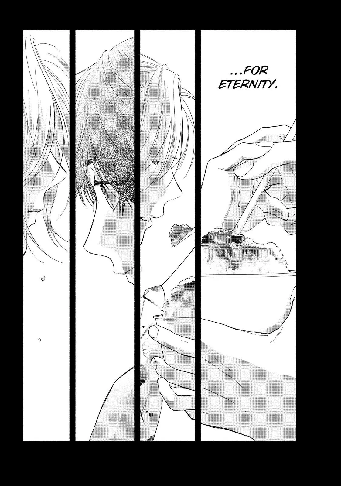 Isso Anata ga Todome wo Sashite - Chapter 3 - Page 35