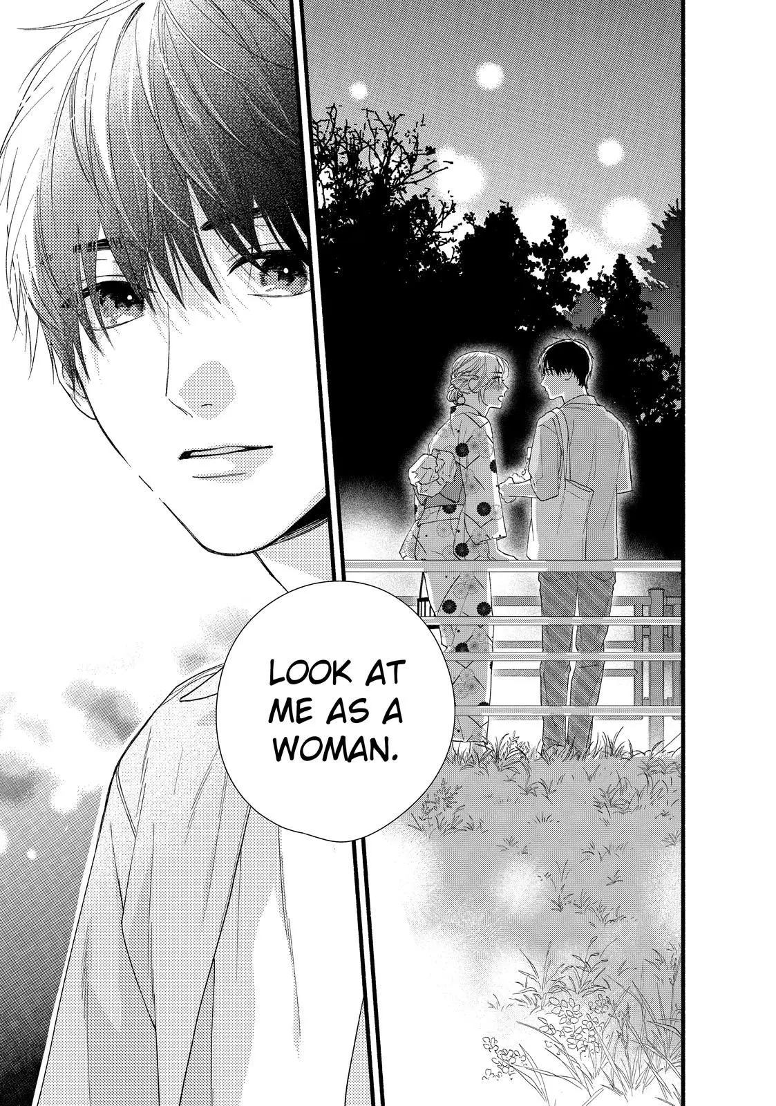 Isso Anata ga Todome wo Sashite - Chapter 3 - Page 37