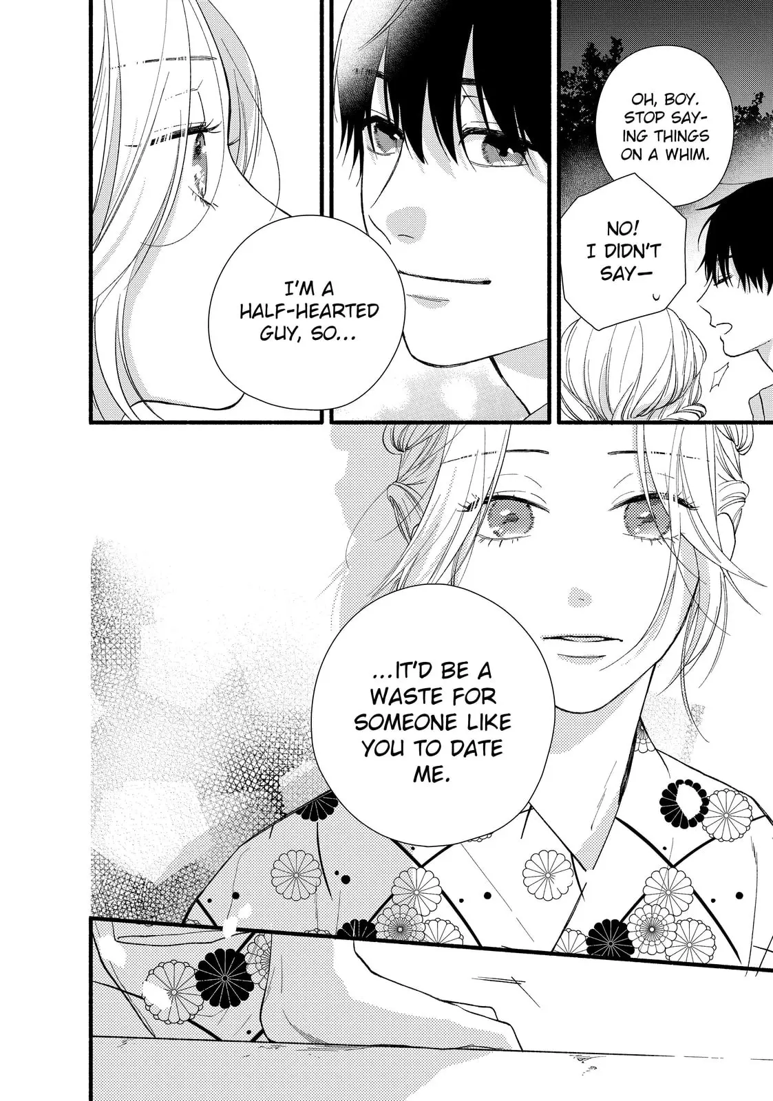 Isso Anata ga Todome wo Sashite - Chapter 4 - Page 4