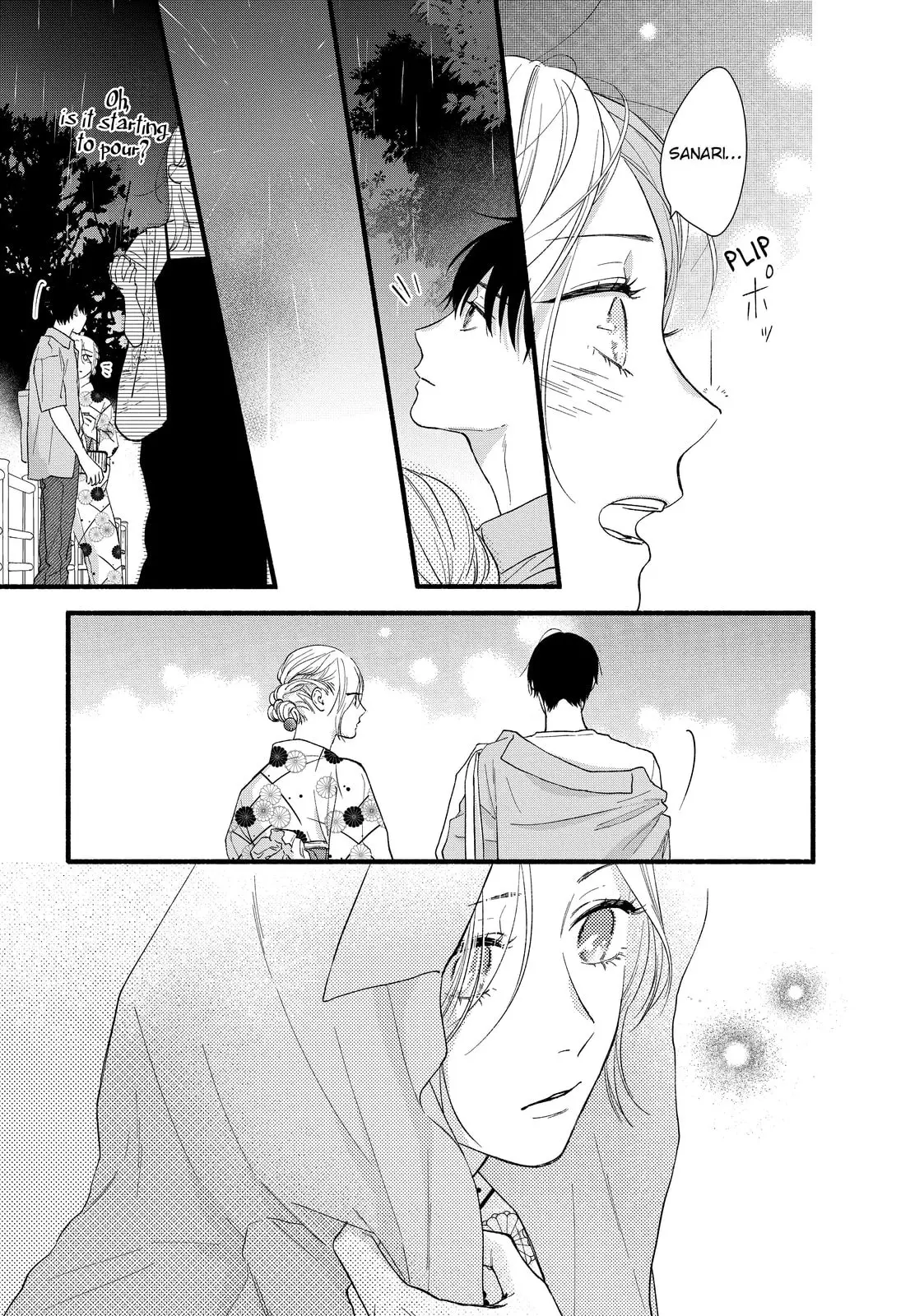 Isso Anata ga Todome wo Sashite - Chapter 4 - Page 5