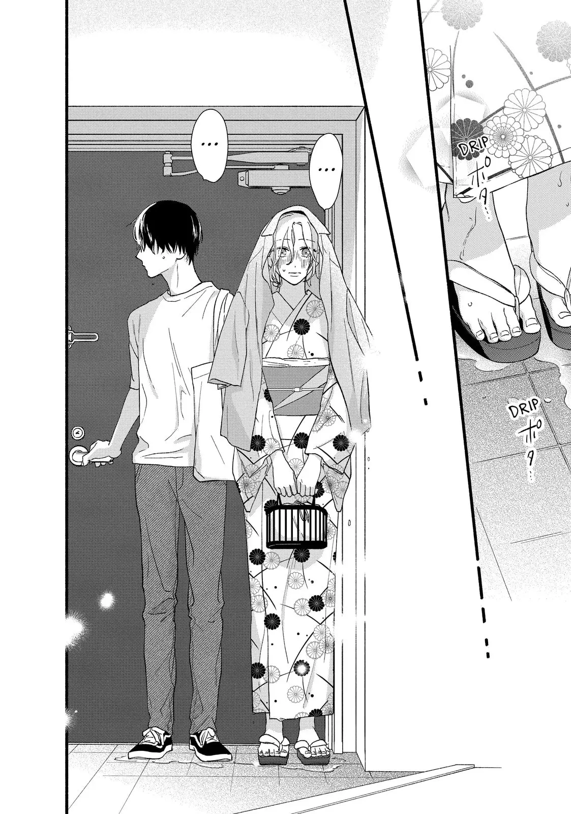 Isso Anata ga Todome wo Sashite - Chapter 4 - Page 8