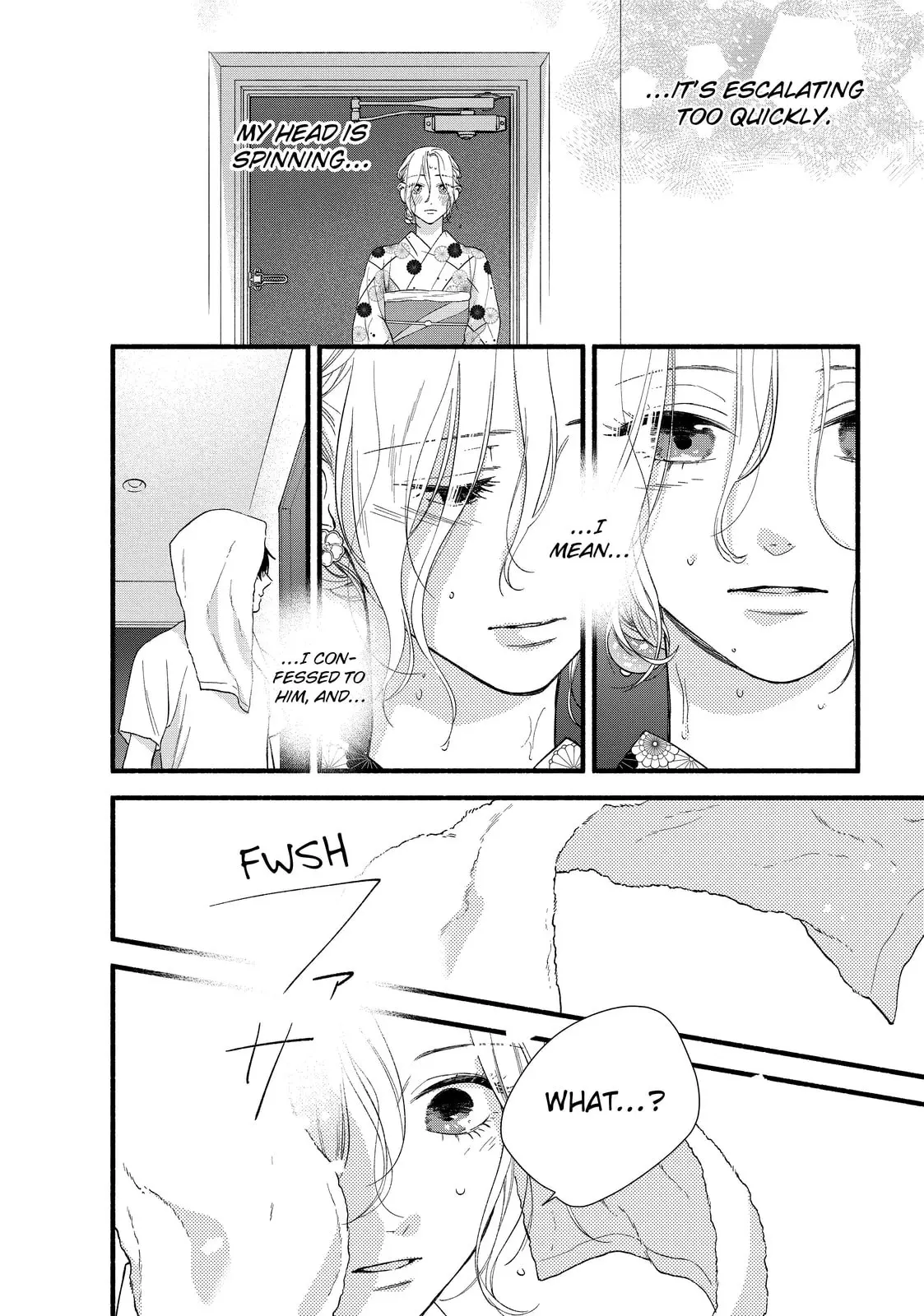 Isso Anata ga Todome wo Sashite - Chapter 4 - Page 10