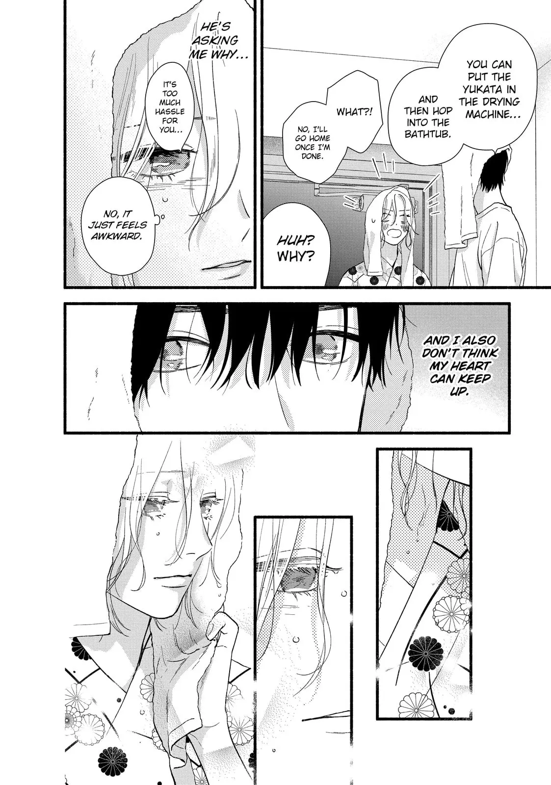 Isso Anata ga Todome wo Sashite - Chapter 4 - Page 12