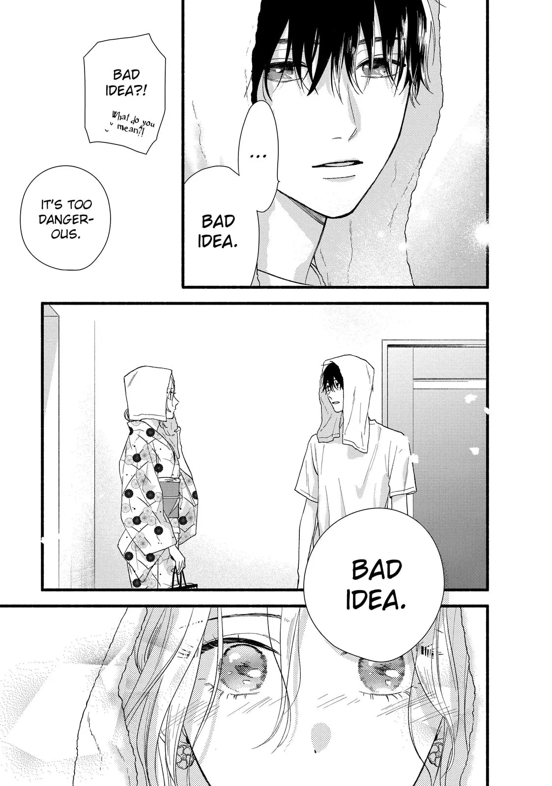 Isso Anata ga Todome wo Sashite - Chapter 4 - Page 13