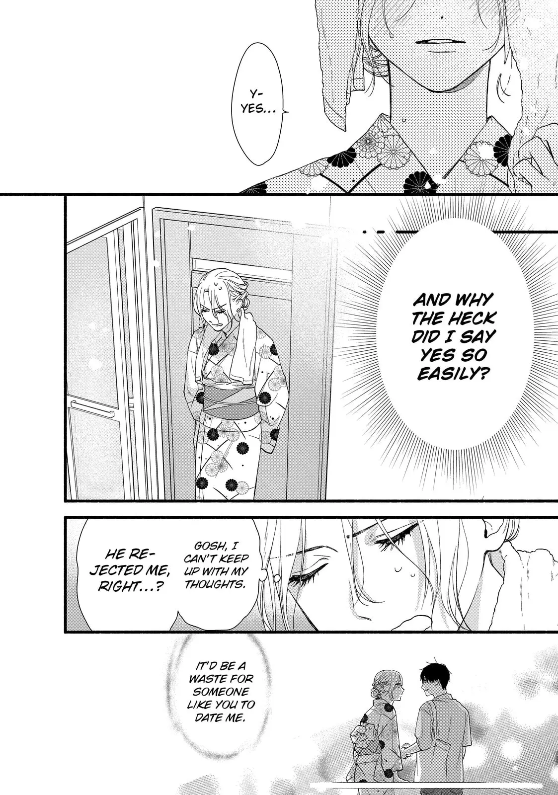 Isso Anata ga Todome wo Sashite - Chapter 4 - Page 14