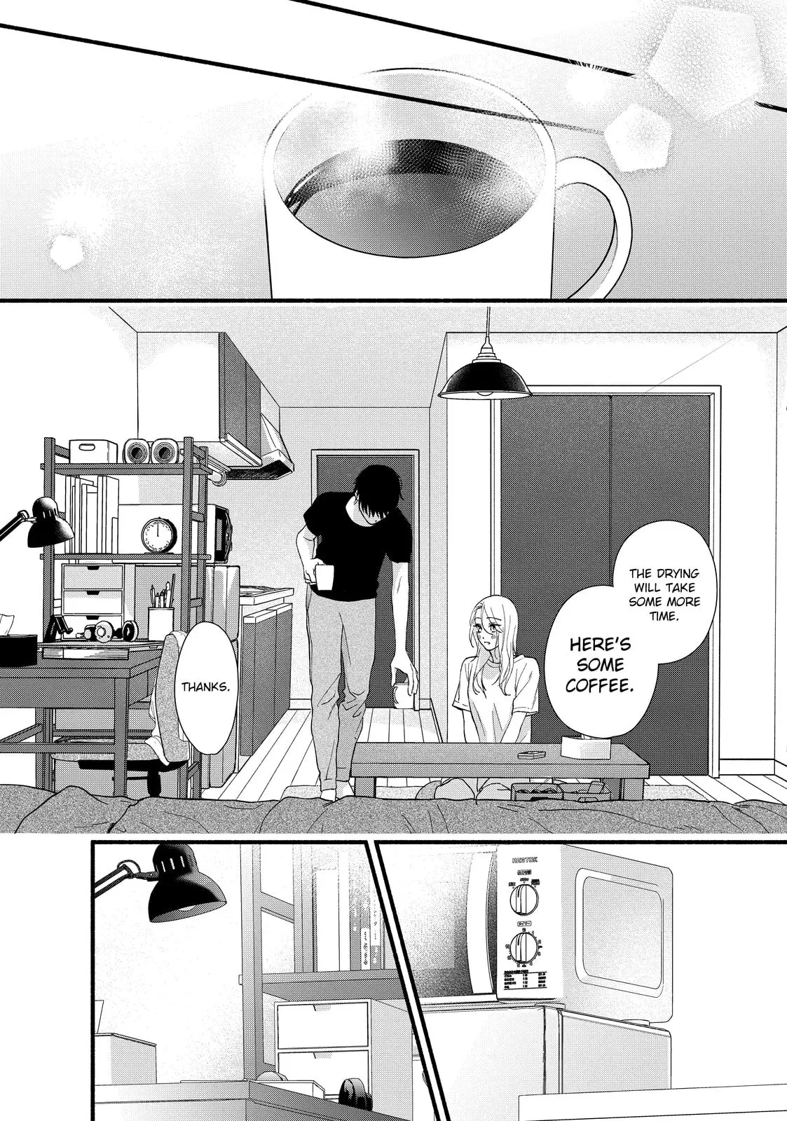 Isso Anata ga Todome wo Sashite - Chapter 4 - Page 16