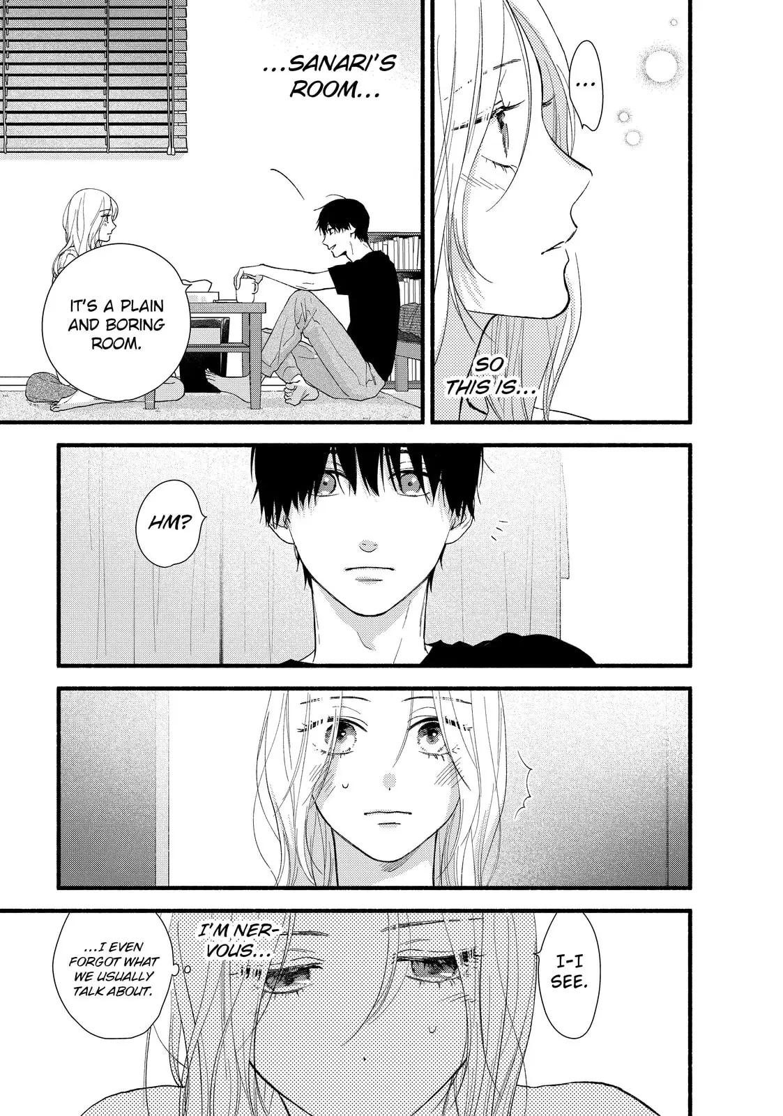 Isso Anata ga Todome wo Sashite - Chapter 4 - Page 17