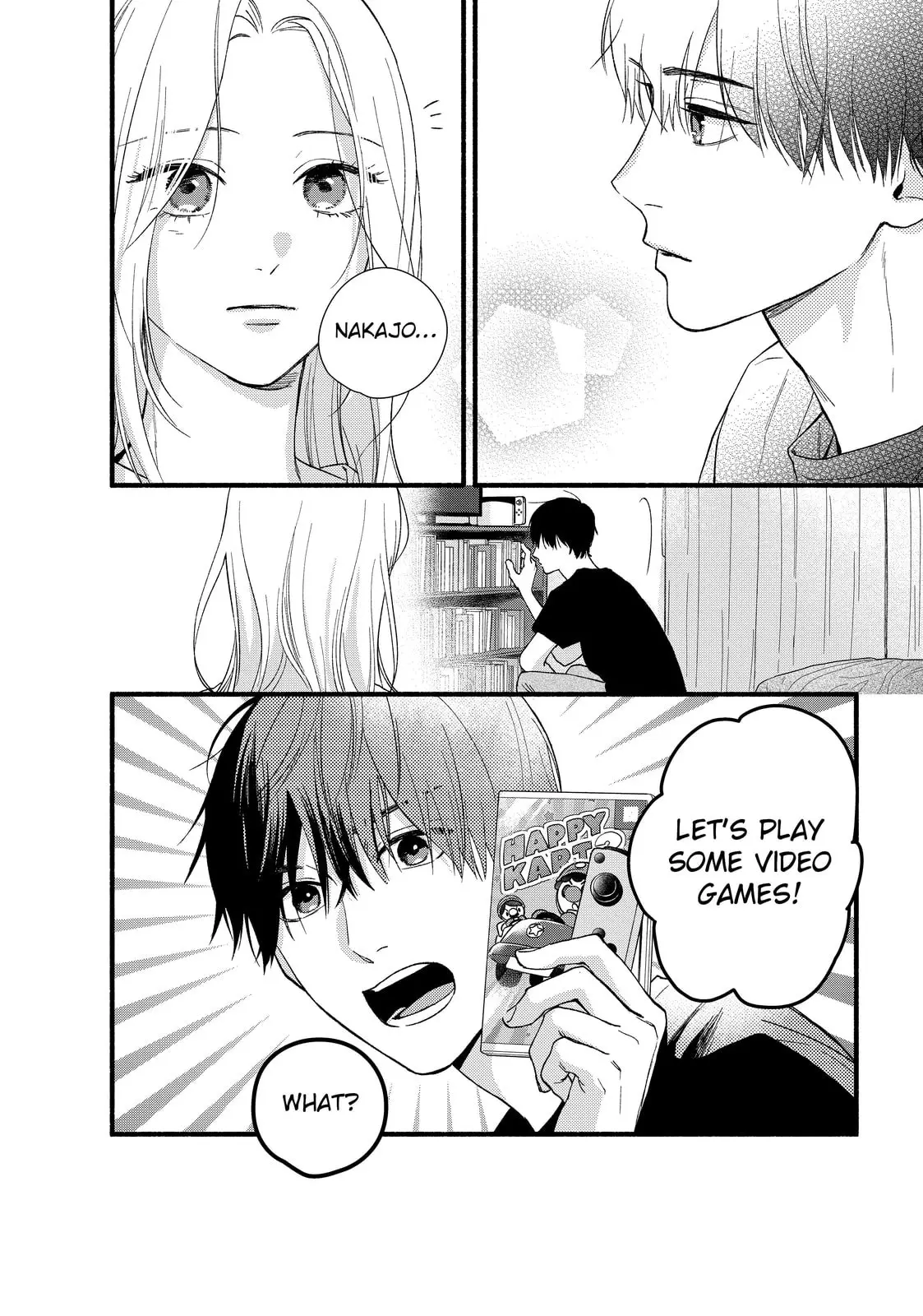 Isso Anata ga Todome wo Sashite - Chapter 4 - Page 18