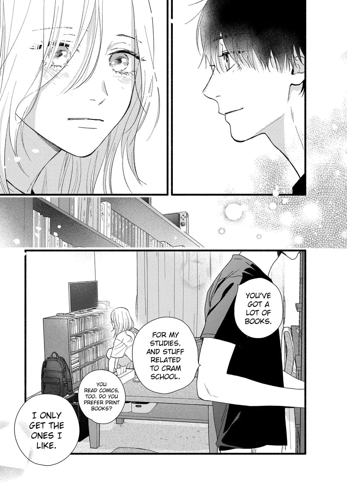 Isso Anata ga Todome wo Sashite - Chapter 4 - Page 21