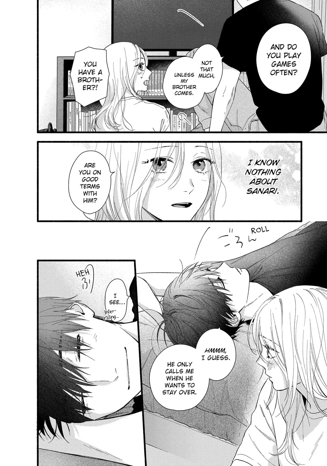 Isso Anata ga Todome wo Sashite - Chapter 4 - Page 22