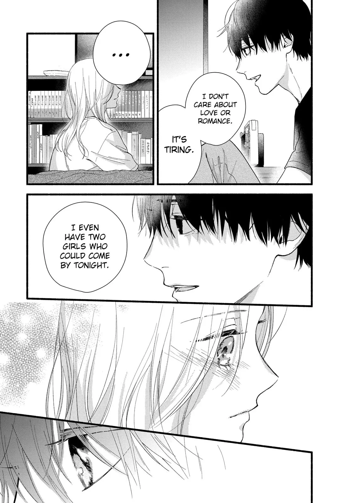 Isso Anata ga Todome wo Sashite - Chapter 4 - Page 25
