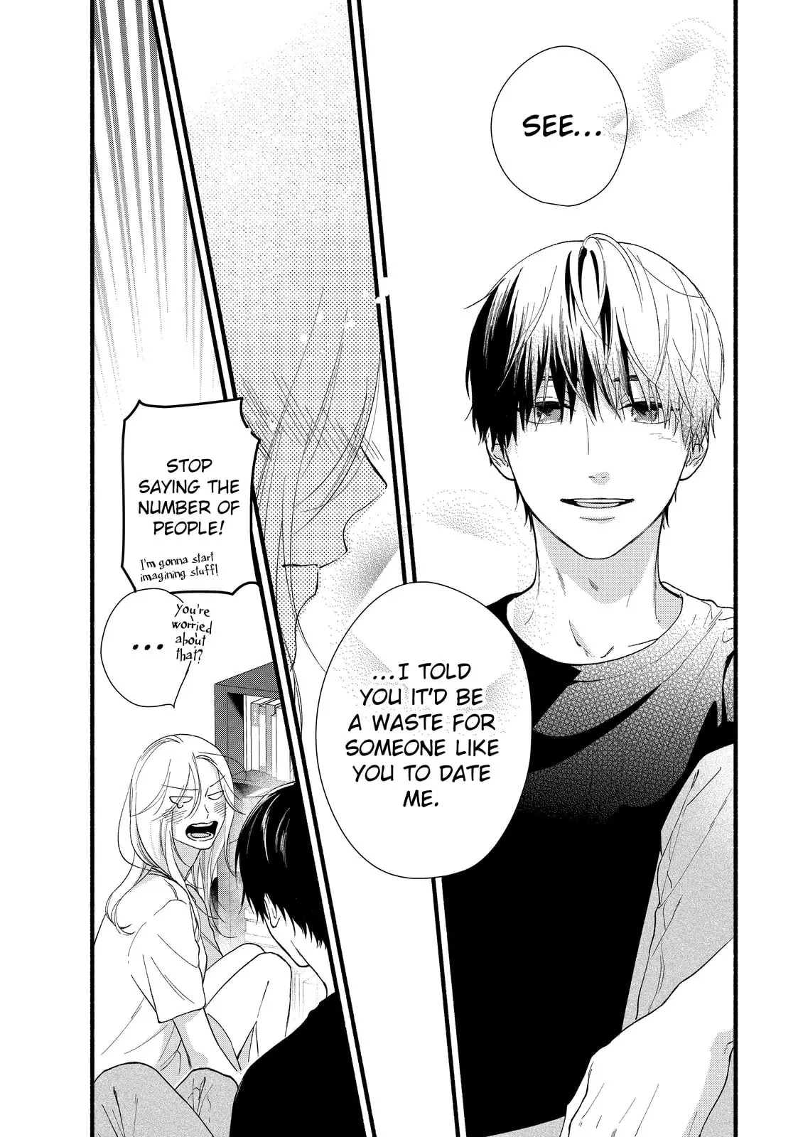 Isso Anata ga Todome wo Sashite - Chapter 4 - Page 26