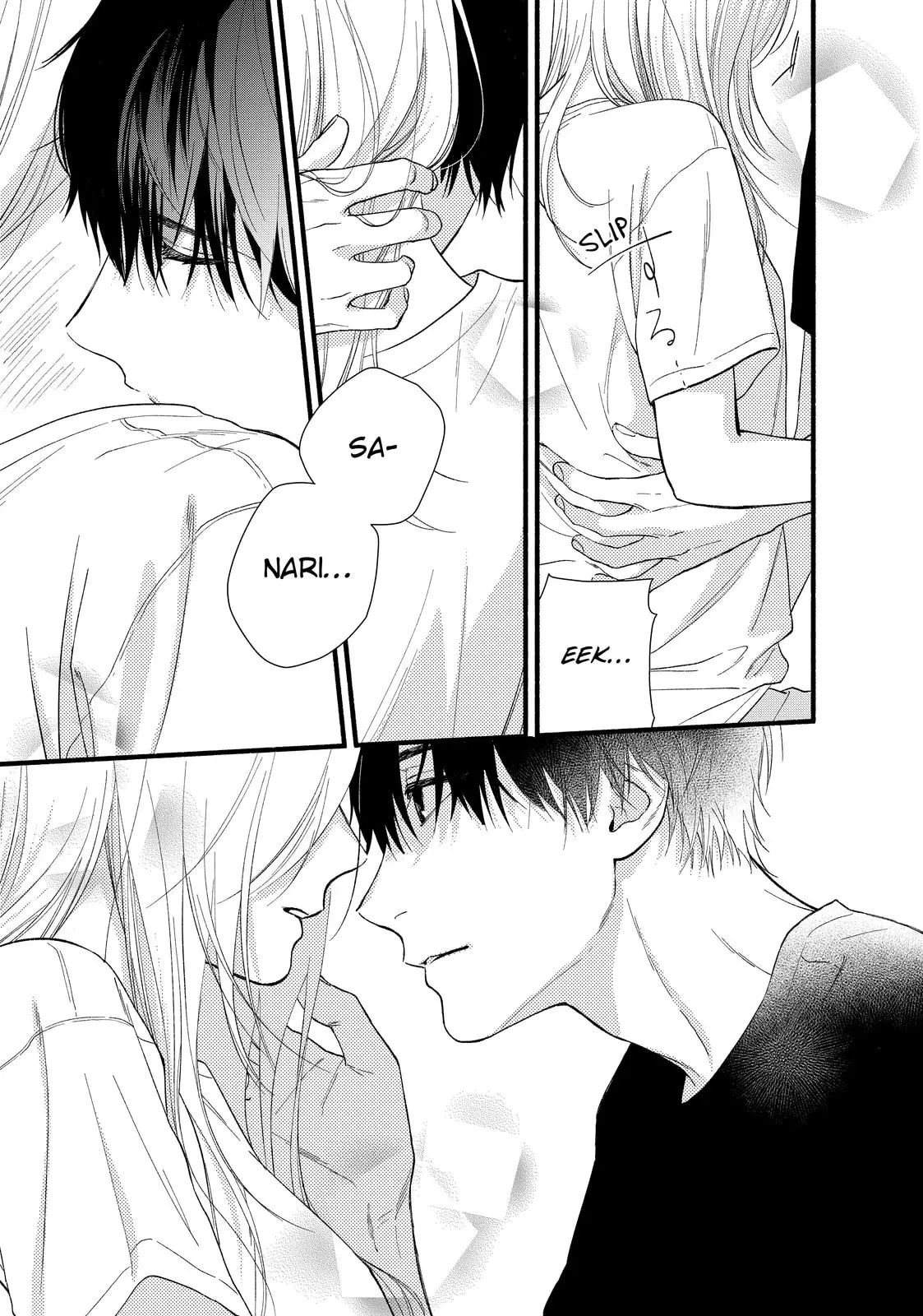 Isso Anata ga Todome wo Sashite - Chapter 4 - Page 29