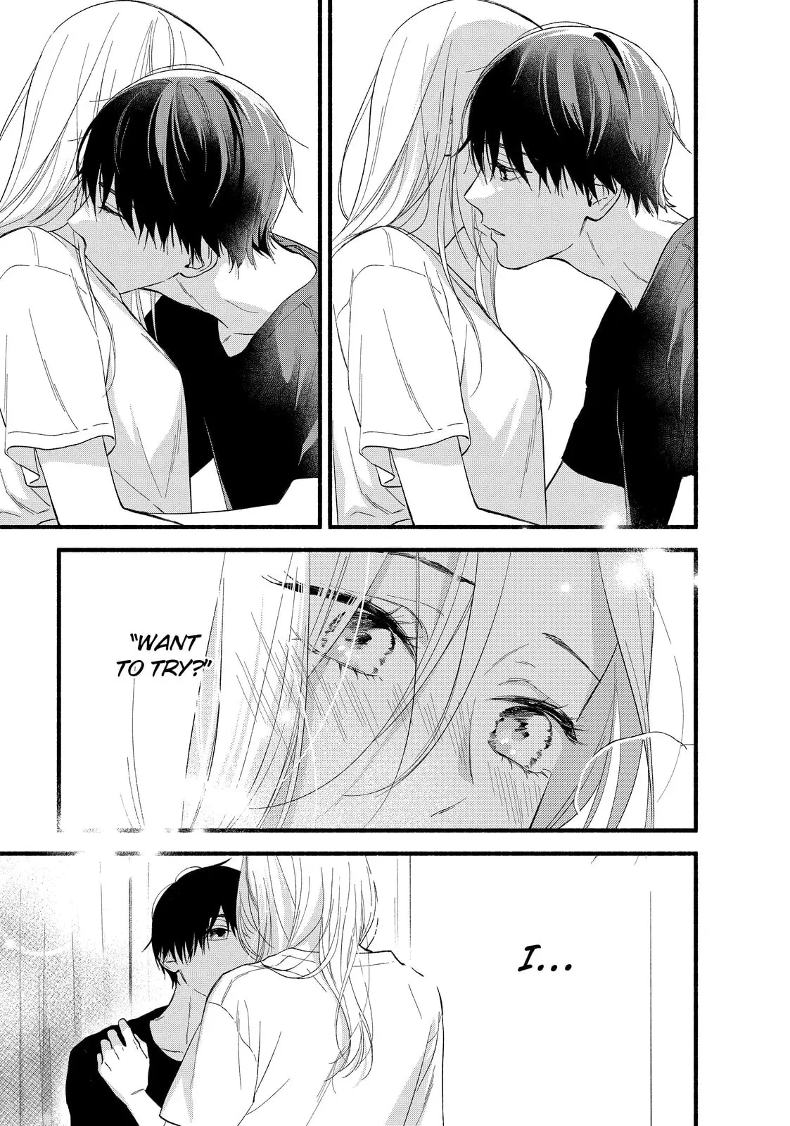 Isso Anata ga Todome wo Sashite - Chapter 4 - Page 31