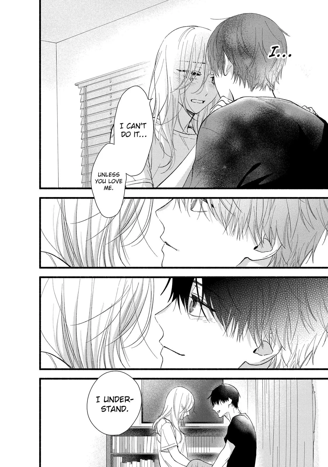 Isso Anata ga Todome wo Sashite - Chapter 4 - Page 32