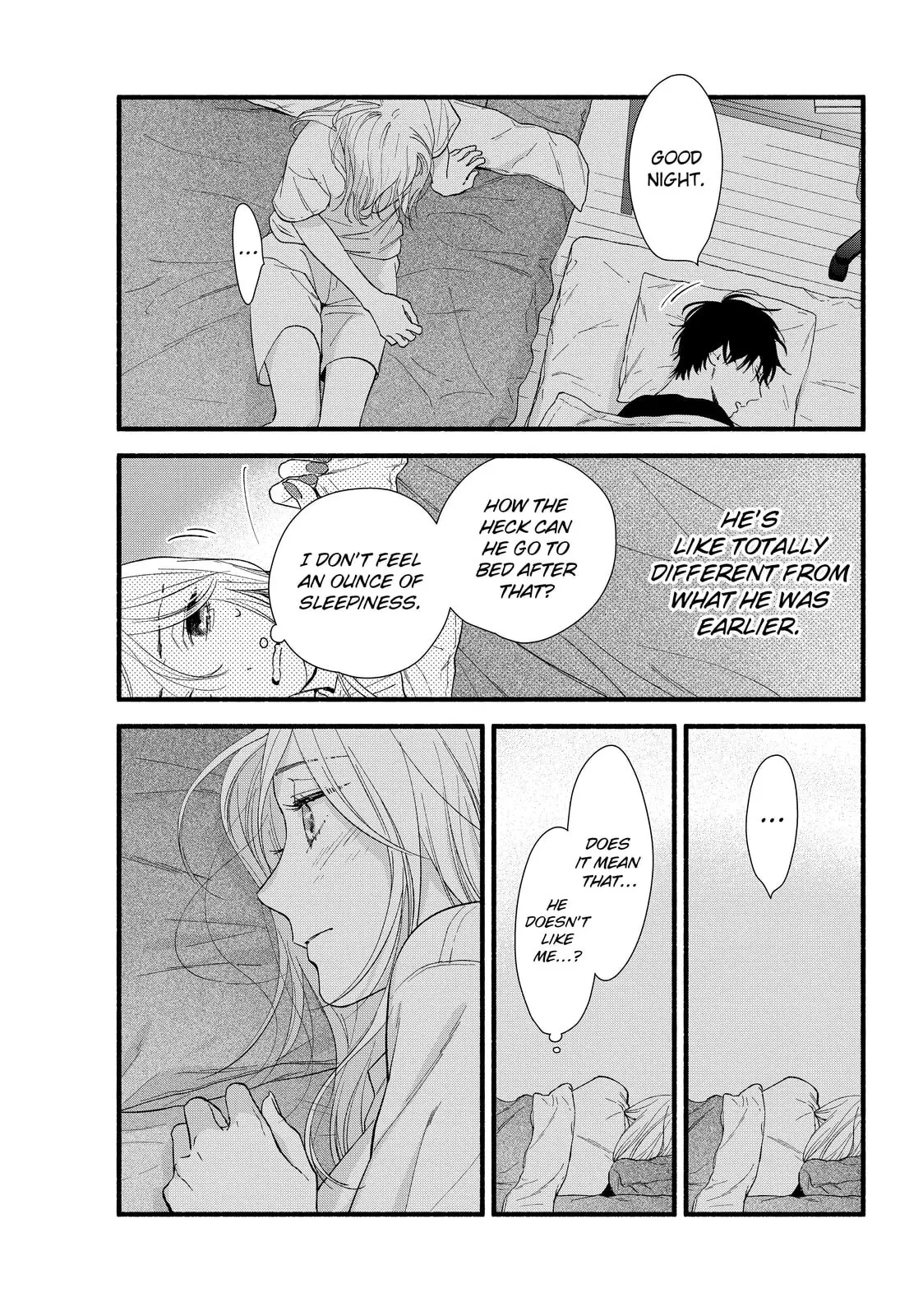 Isso Anata ga Todome wo Sashite - Chapter 4 - Page 34