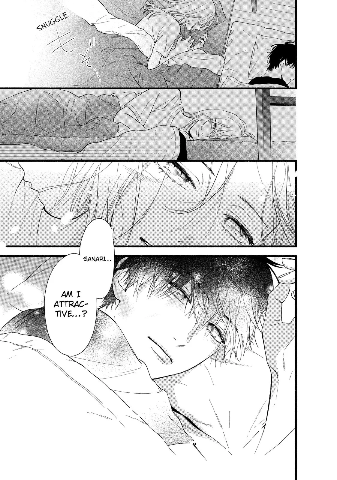 Isso Anata ga Todome wo Sashite - Chapter 4 - Page 35