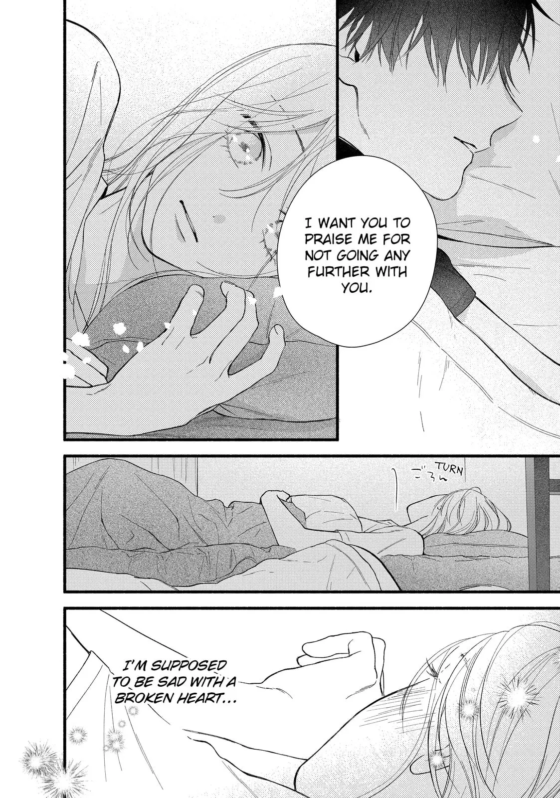 Isso Anata ga Todome wo Sashite - Chapter 4 - Page 36
