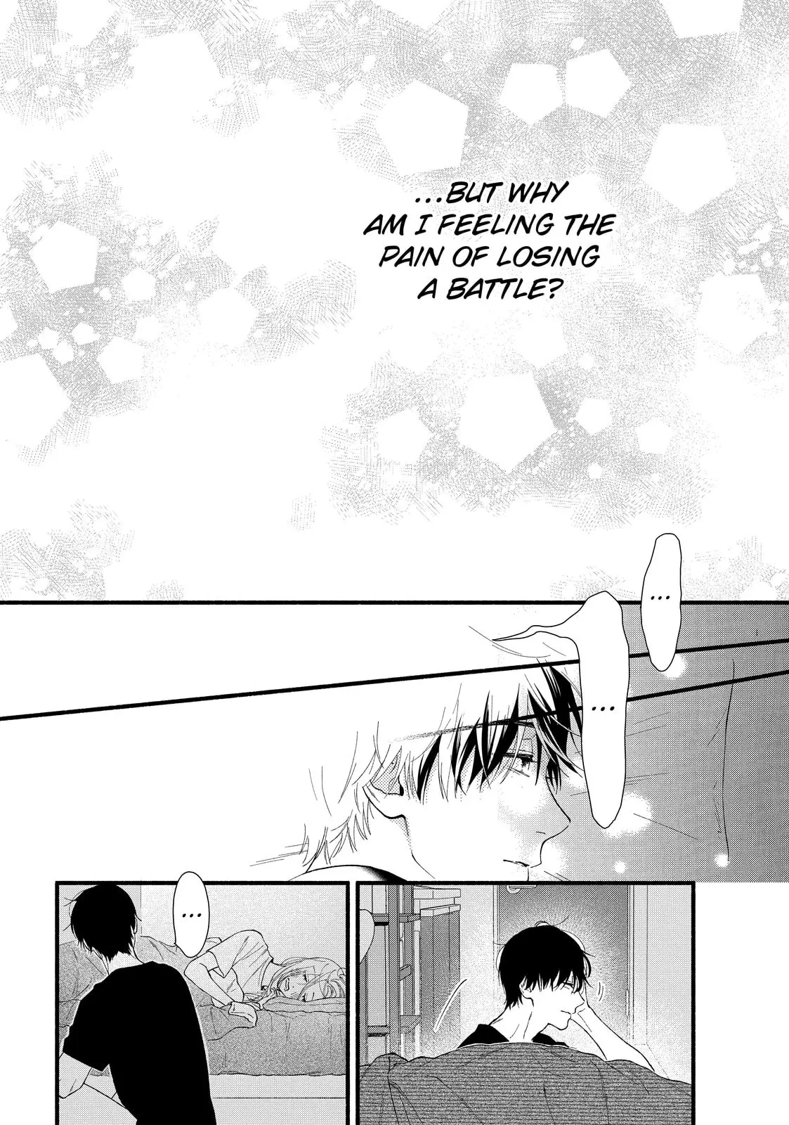 Isso Anata ga Todome wo Sashite - Chapter 4 - Page 37