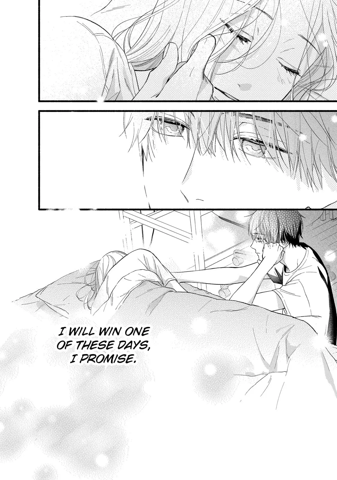 Isso Anata ga Todome wo Sashite - Chapter 4 - Page 38