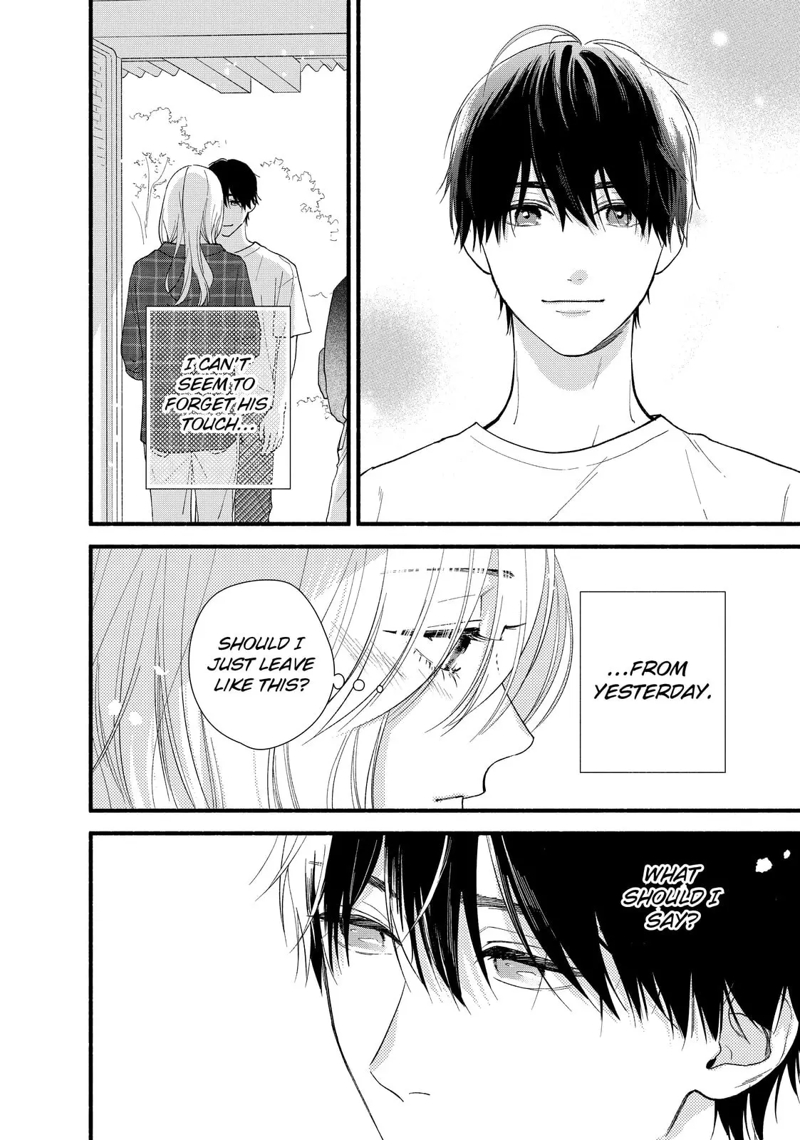 Isso Anata ga Todome wo Sashite - Chapter 5 - Page 4