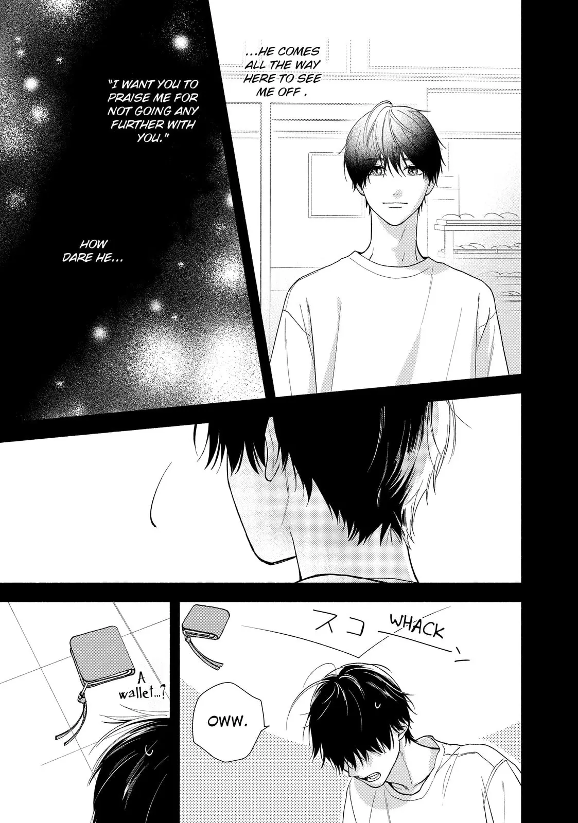 Isso Anata ga Todome wo Sashite - Chapter 5 - Page 7