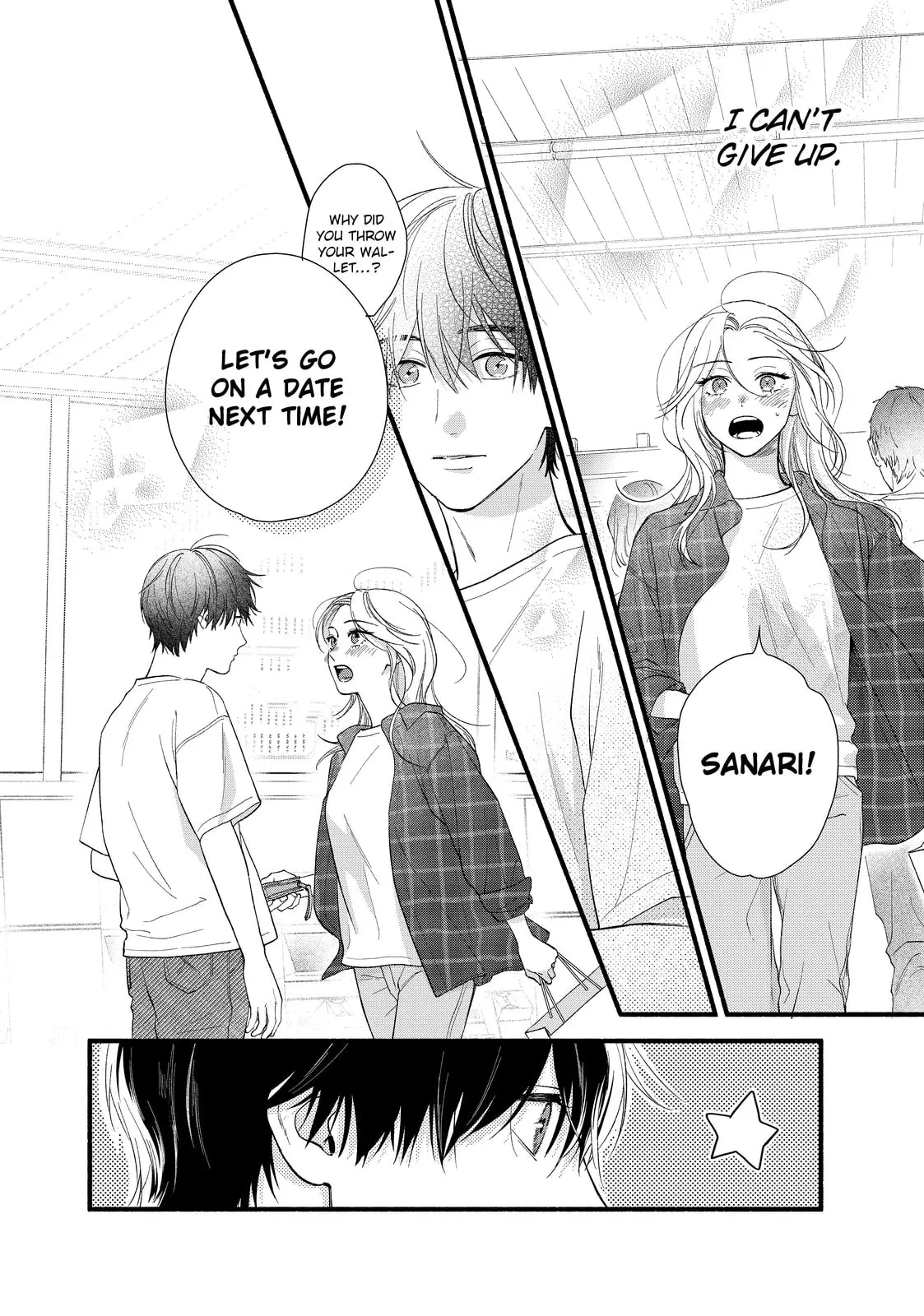 Isso Anata ga Todome wo Sashite - Chapter 5 - Page 8