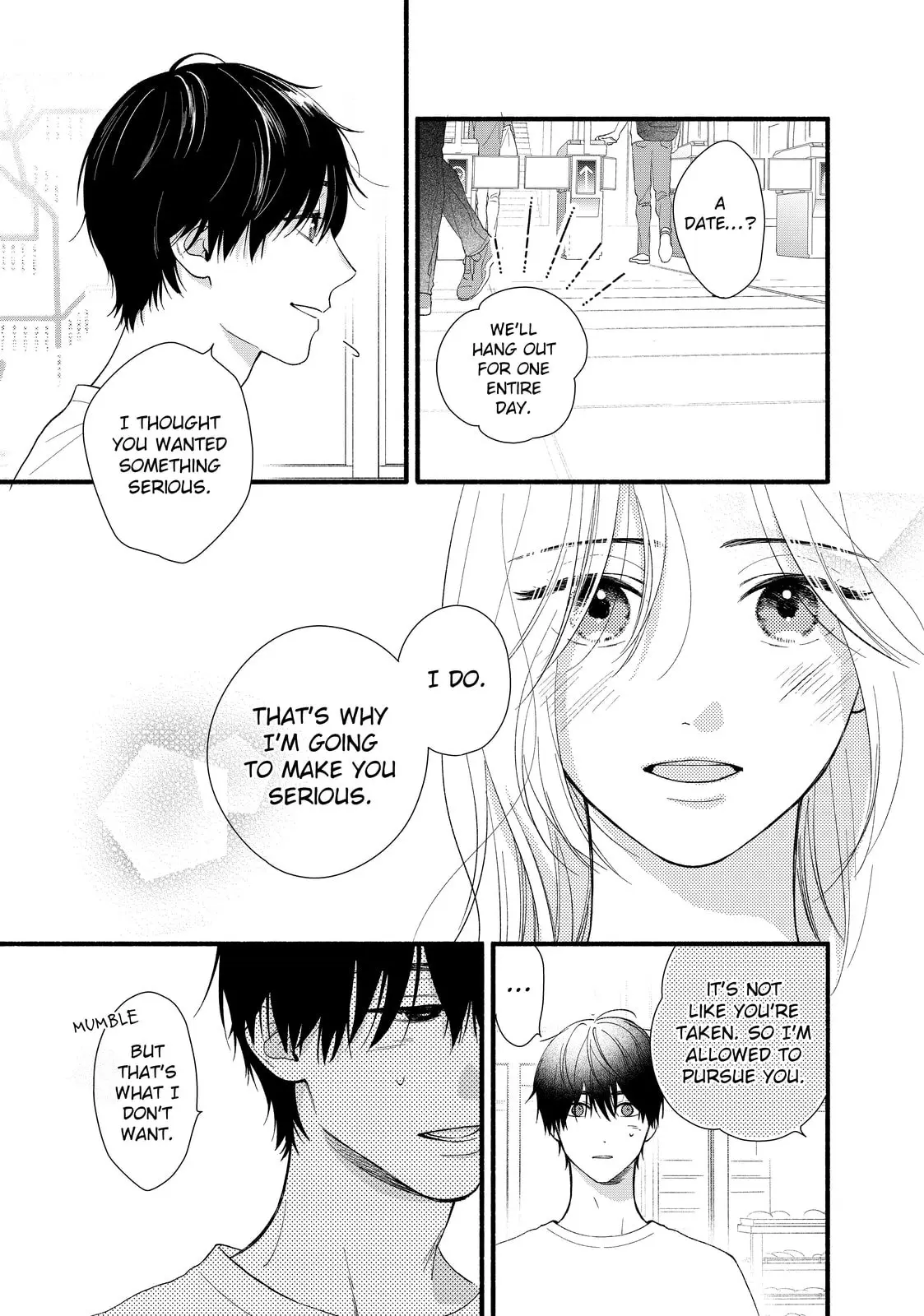 Isso Anata ga Todome wo Sashite - Chapter 5 - Page 9