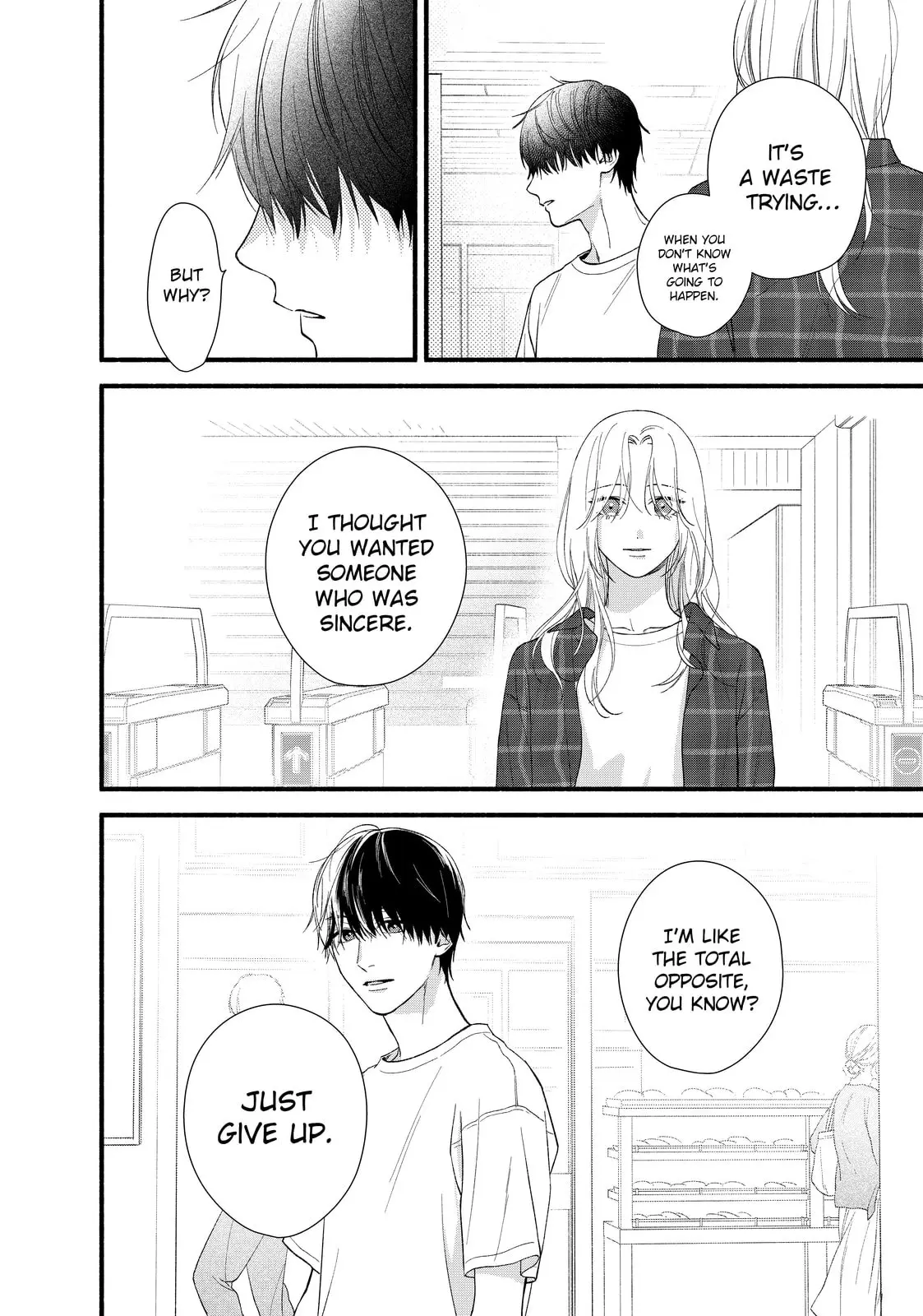 Isso Anata ga Todome wo Sashite - Chapter 5 - Page 10