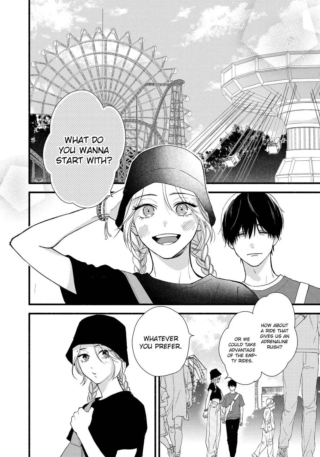 Isso Anata ga Todome wo Sashite - Chapter 5 - Page 14