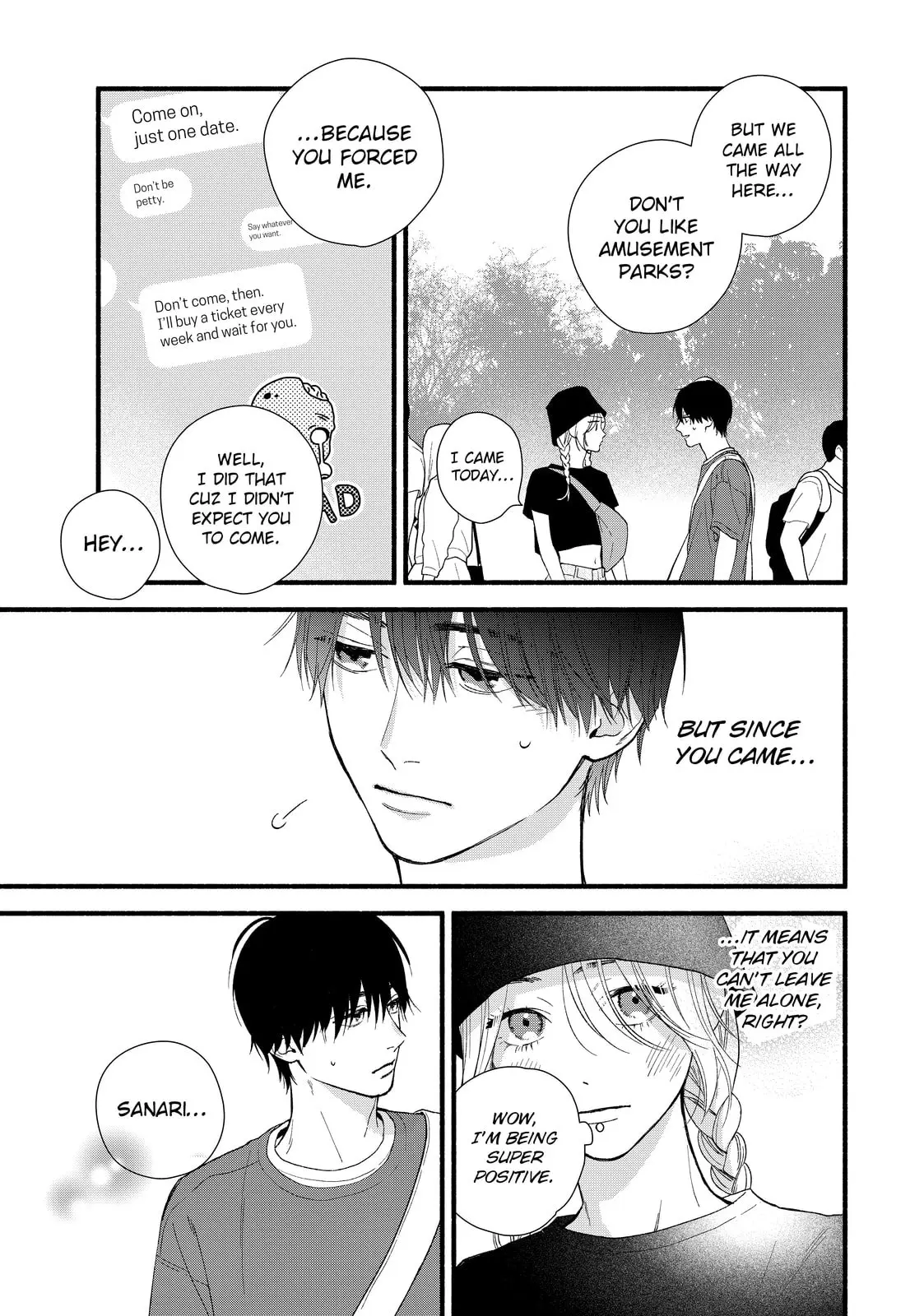 Isso Anata ga Todome wo Sashite - Chapter 5 - Page 15
