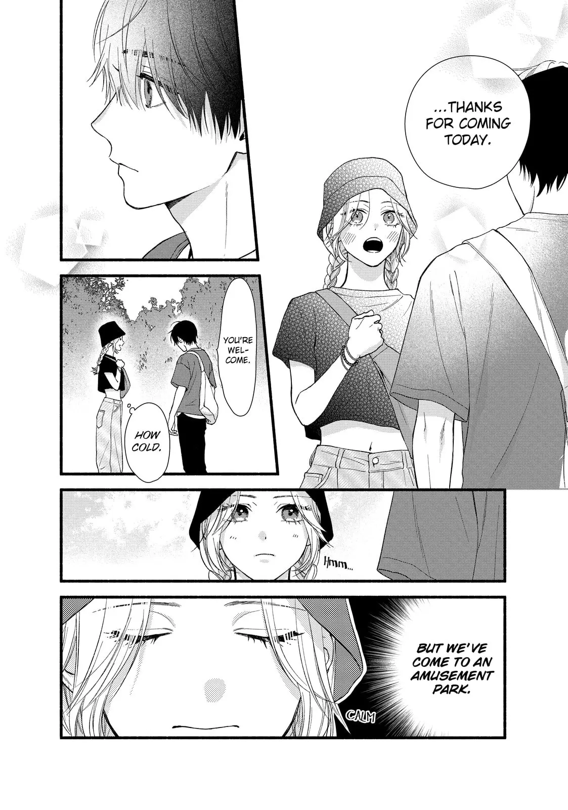 Isso Anata ga Todome wo Sashite - Chapter 5 - Page 16