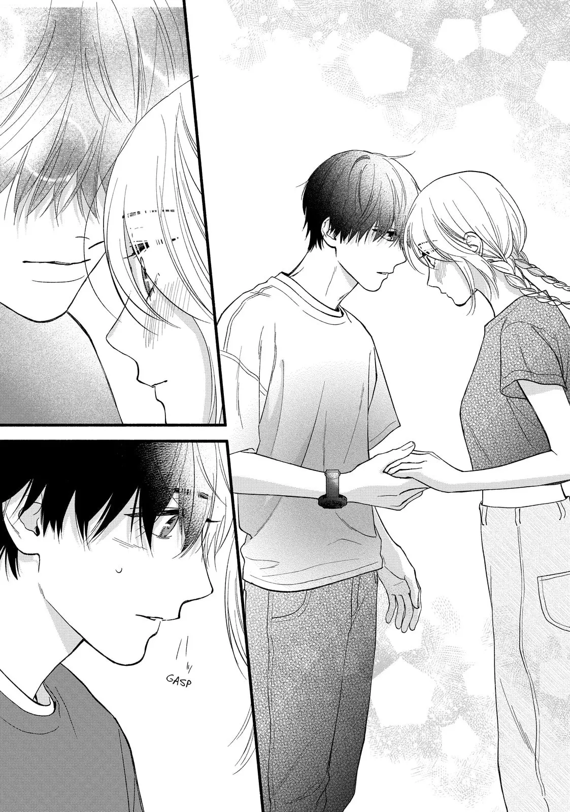 Isso Anata ga Todome wo Sashite - Chapter 5 - Page 19