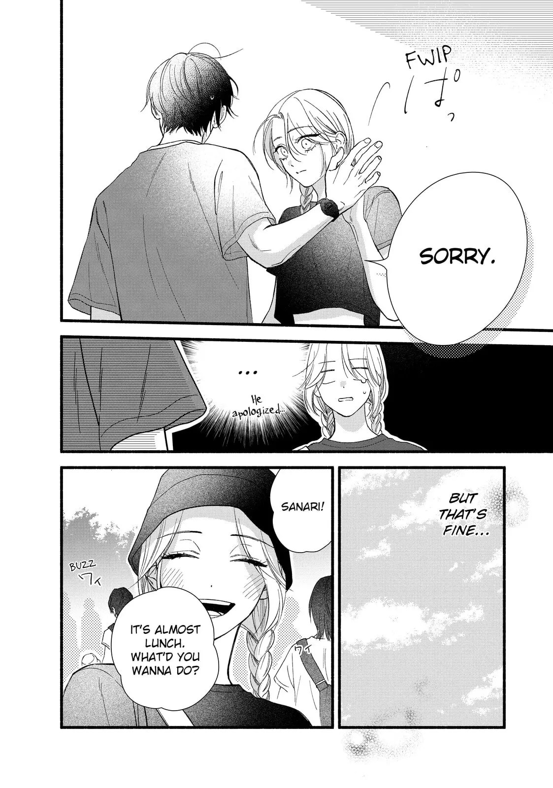 Isso Anata ga Todome wo Sashite - Chapter 5 - Page 20