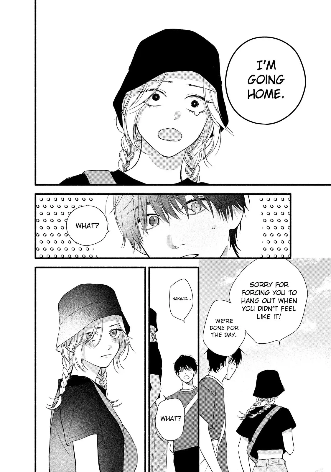 Isso Anata ga Todome wo Sashite - Chapter 5 - Page 22