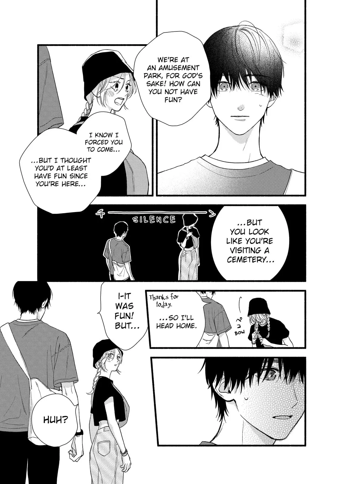 Isso Anata ga Todome wo Sashite - Chapter 5 - Page 23