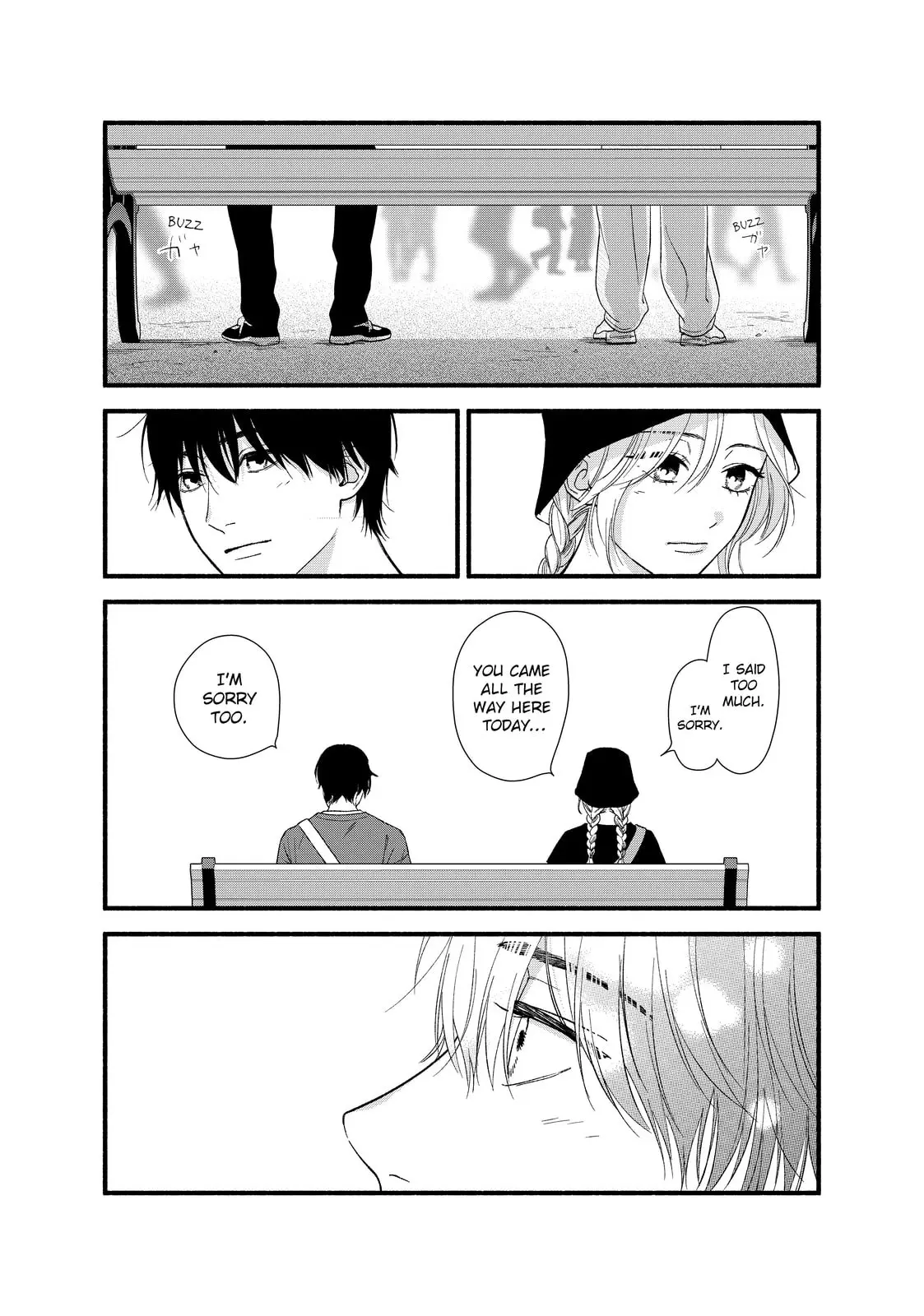 Isso Anata ga Todome wo Sashite - Chapter 5 - Page 26