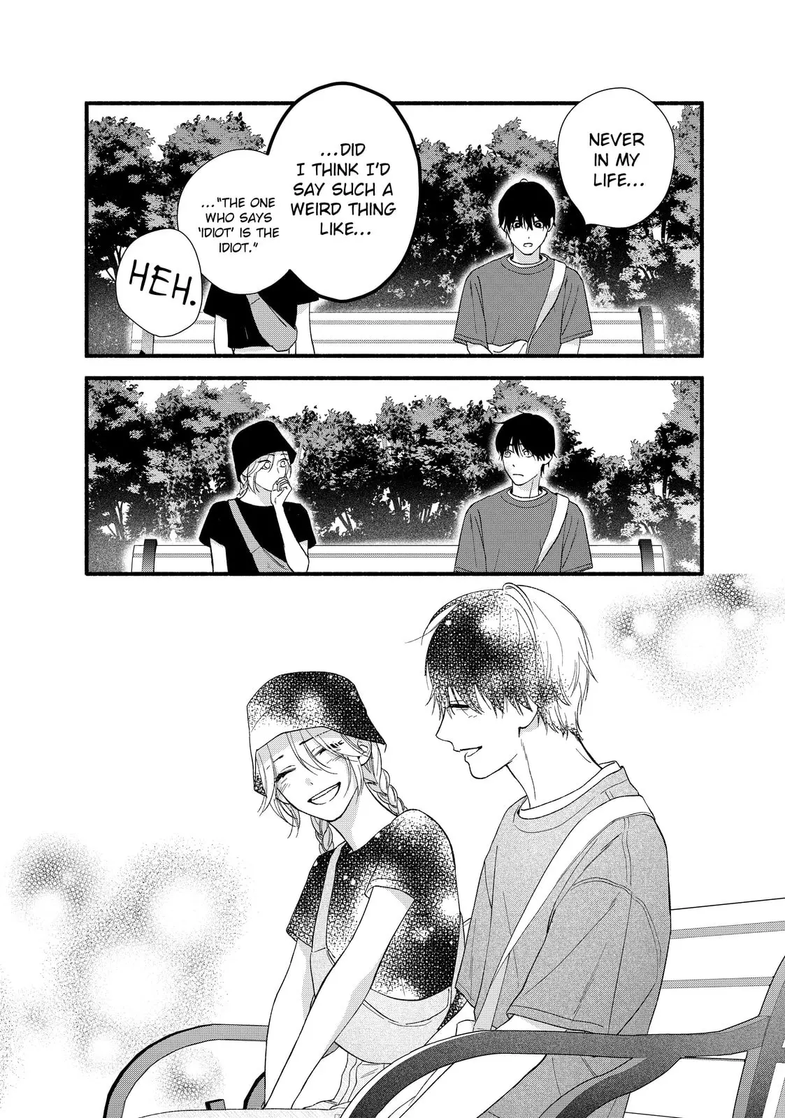 Isso Anata ga Todome wo Sashite - Chapter 5 - Page 27