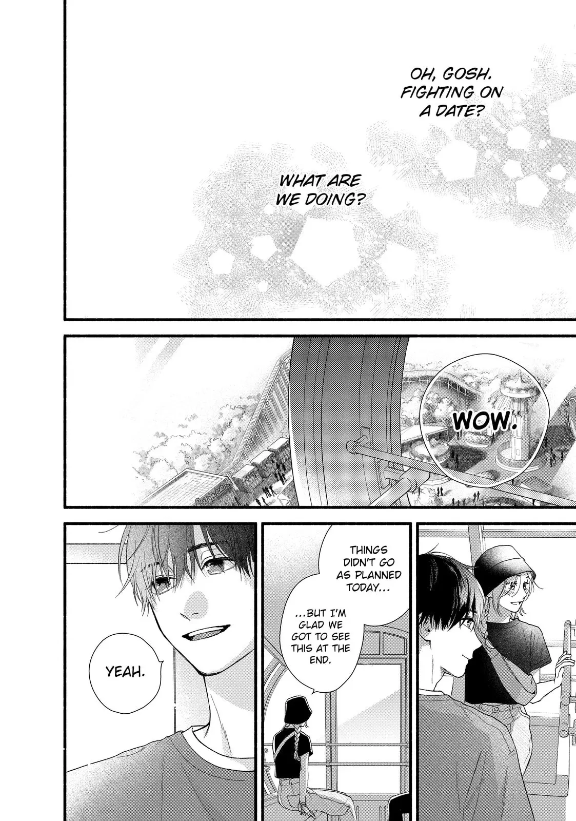 Isso Anata ga Todome wo Sashite - Chapter 5 - Page 28