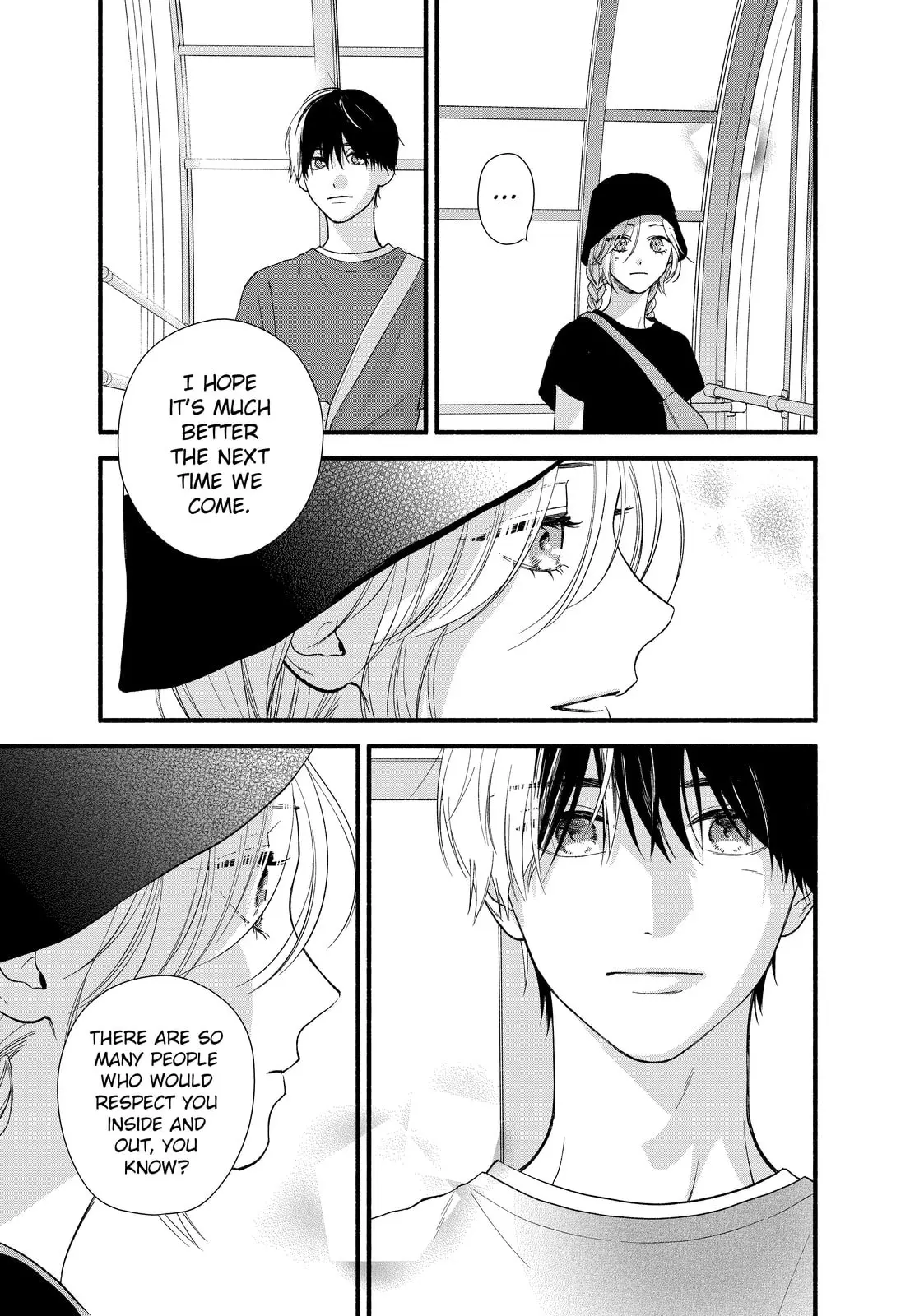 Isso Anata ga Todome wo Sashite - Chapter 5 - Page 29